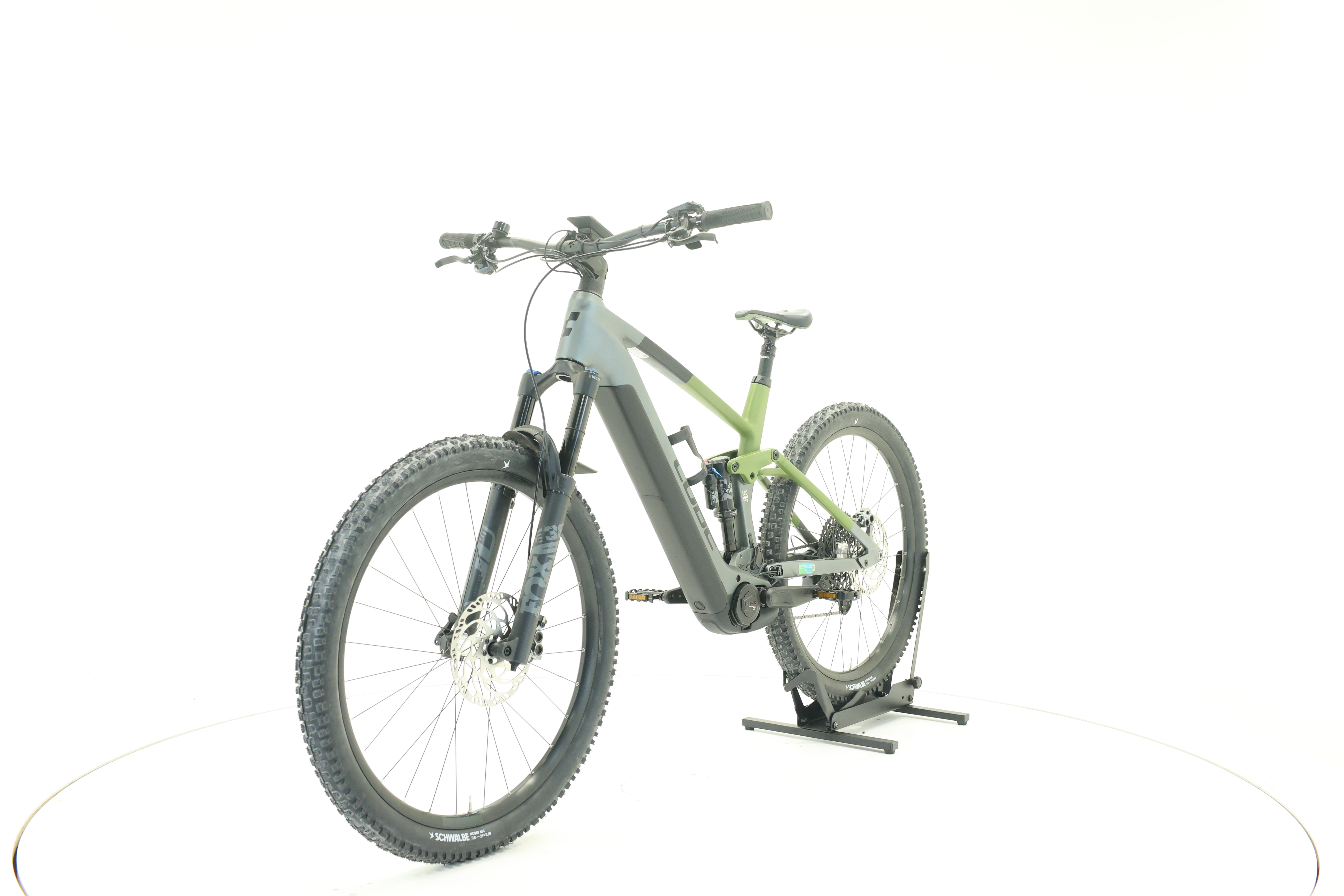 Cube Stereo Hybrid 140 HPC TM 750 29, XL, 190-199 cm, 2024, 839 km – Bild 22 von 24