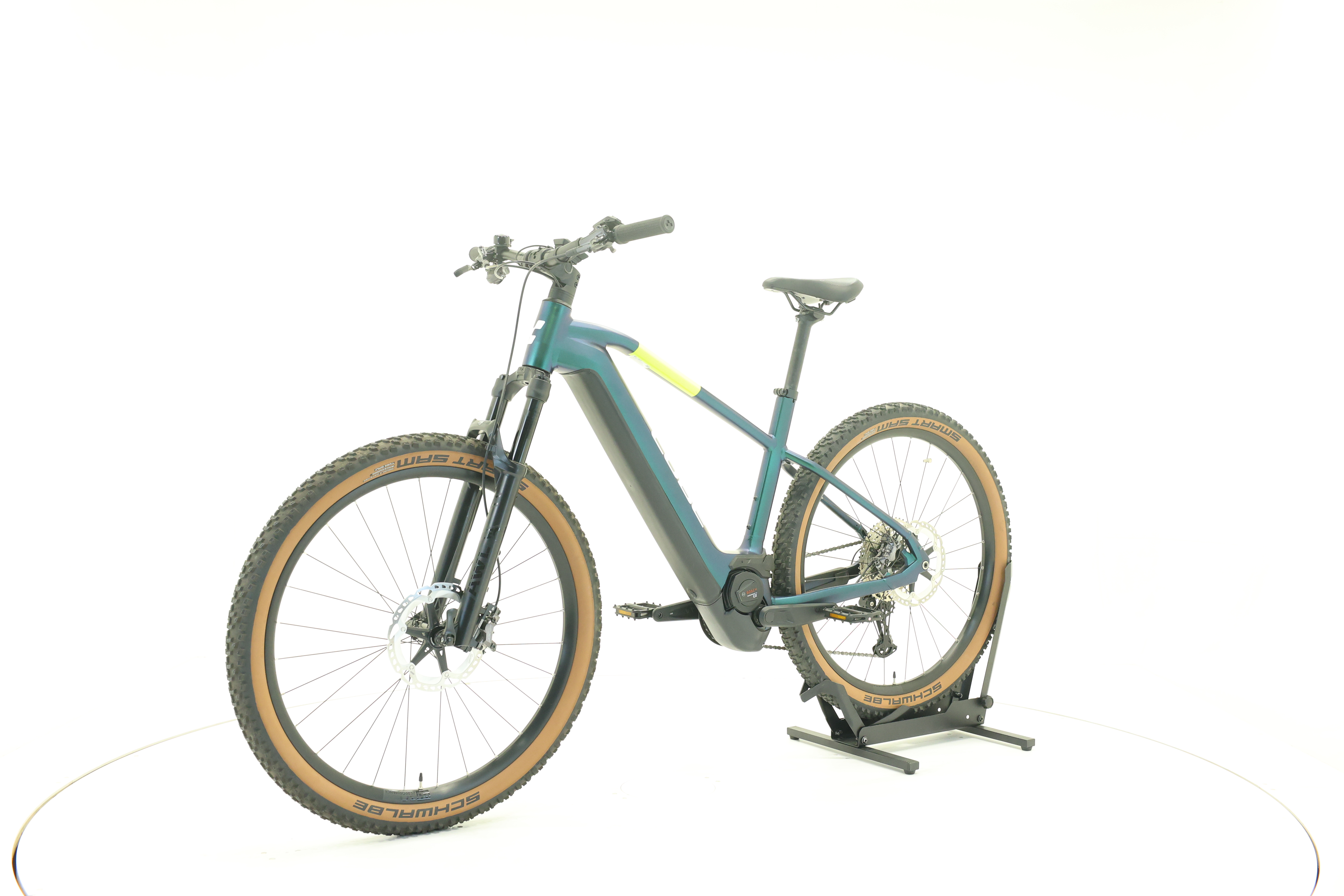 Cube Reaction Hybrid SLT 750 29, XL, 190-199 cm, 2024, 192 km – Bild 3 von 24