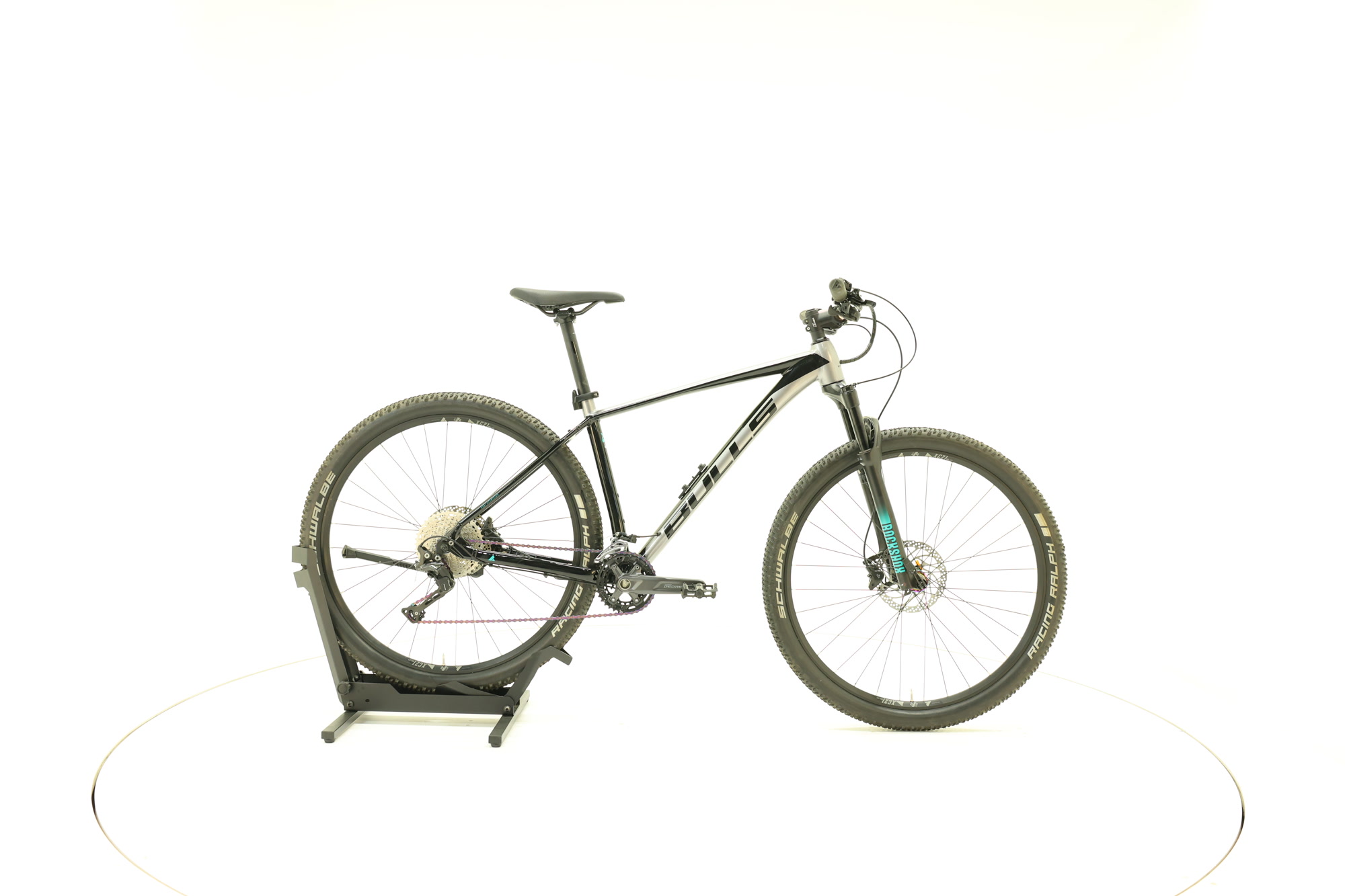 Bulls Copperhead 3 Rainbow, 46 cm, 150-159 cm, 2022, 0 km – Bild 4 von 8