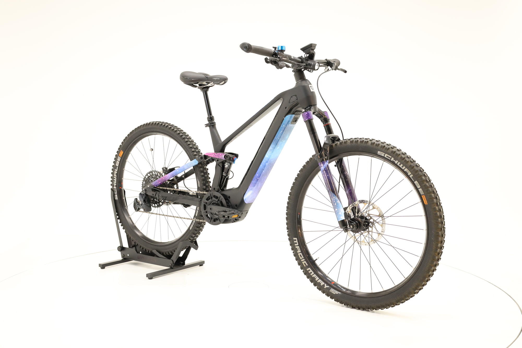 Conway Xyron S 7.9, M, 170-179 cm, 2024, 536 km – Bild 7 von 8