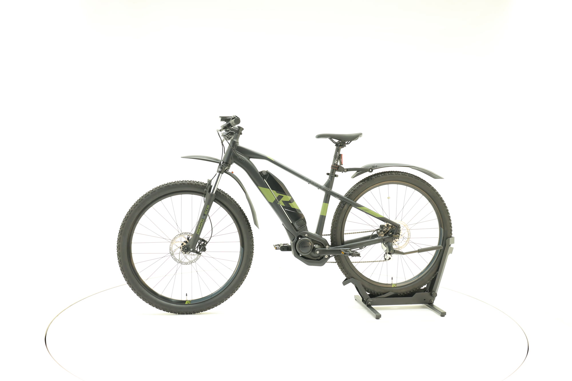 R Raymon HardRay E 2.0, 45 cm, 150-159 cm, 2023, 79 km – Bild 2 von 8