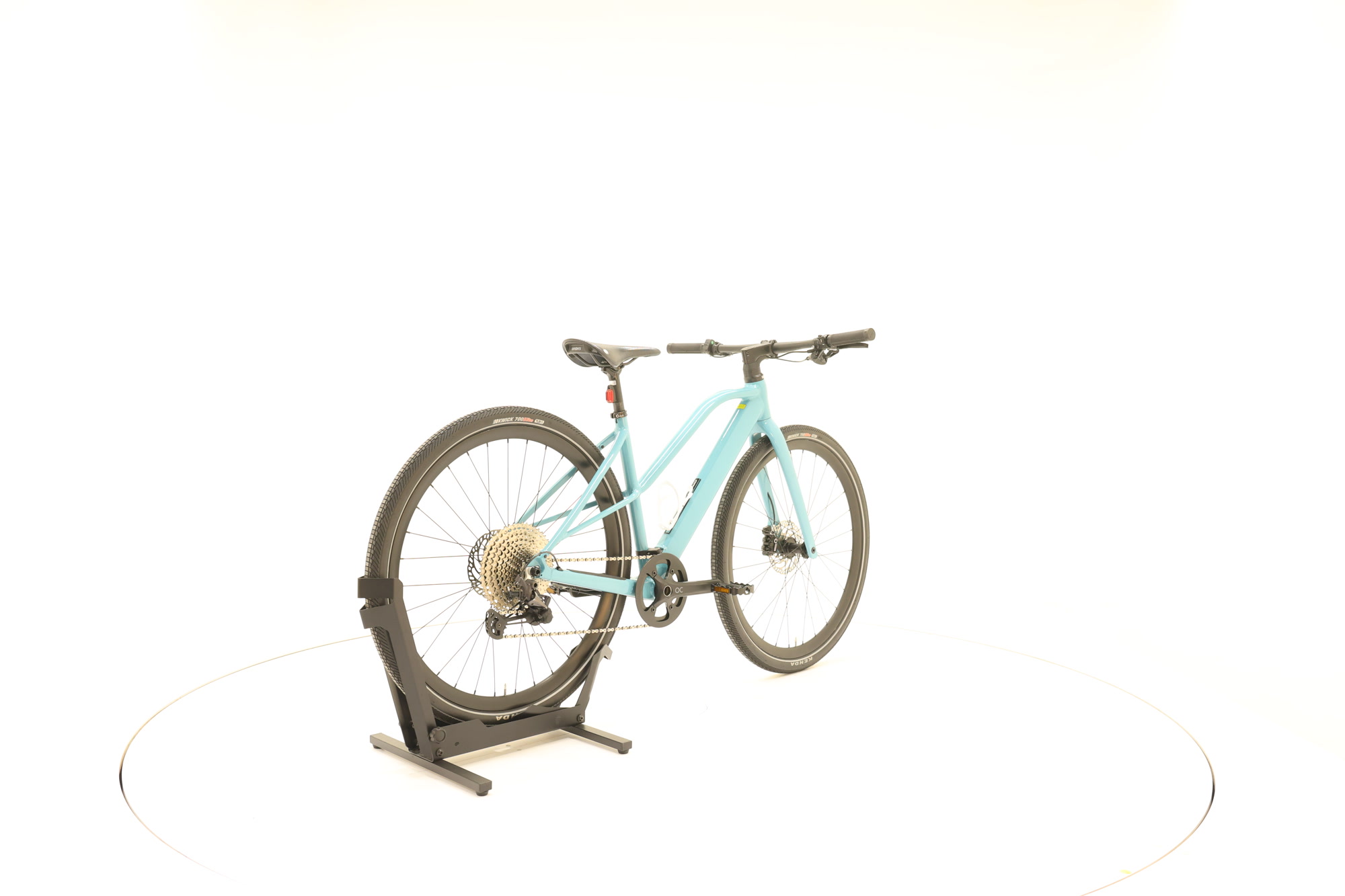 Orbea VIBE MID H10 URBAN, 45 cm, 160-169 cm, 2023, 1 km – Bild 11 von 14