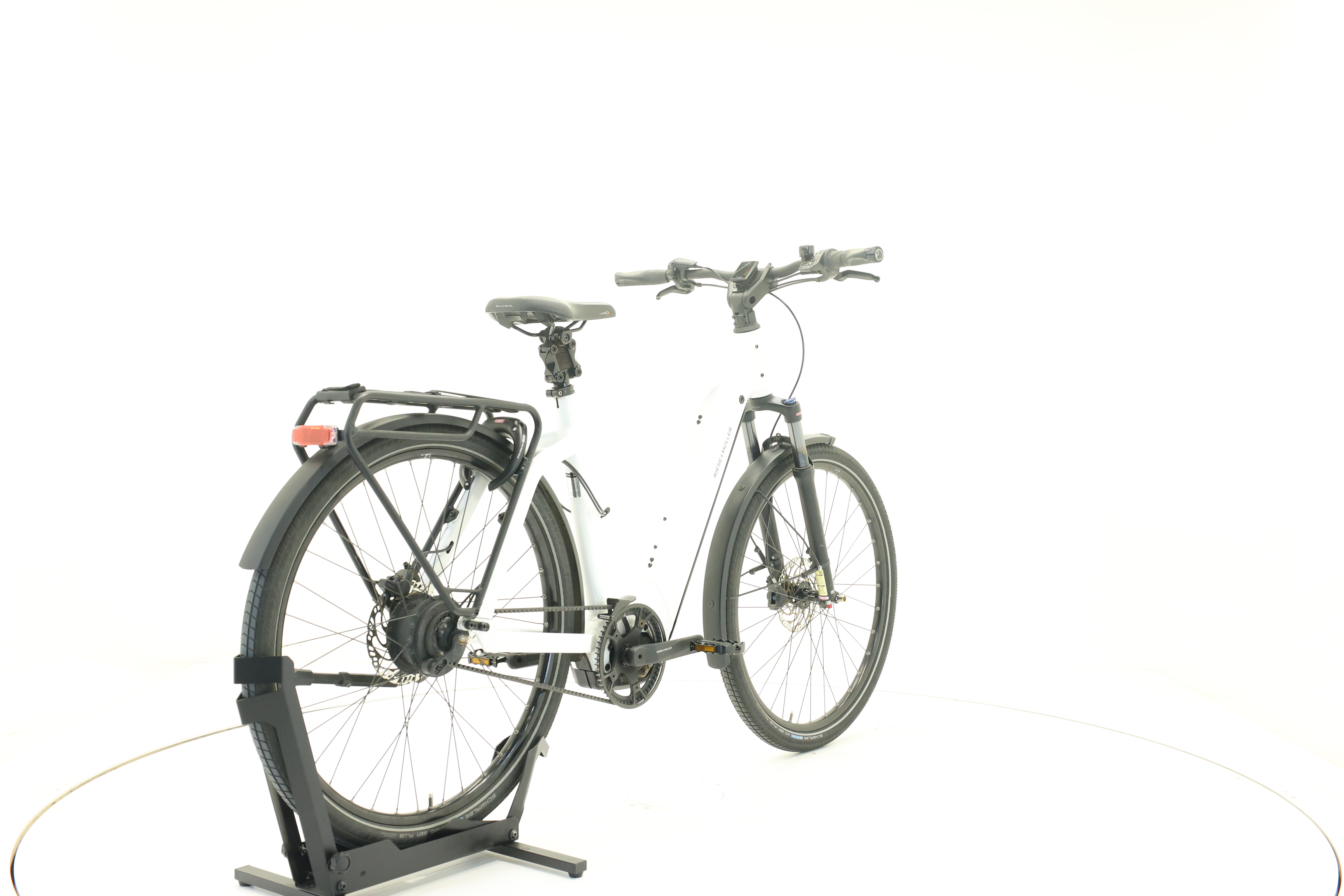 Riese und Müller Charger4 Mixte vario, 53 cm, 170-179 cm, 2023, 6382 km – Bild 4 von 5