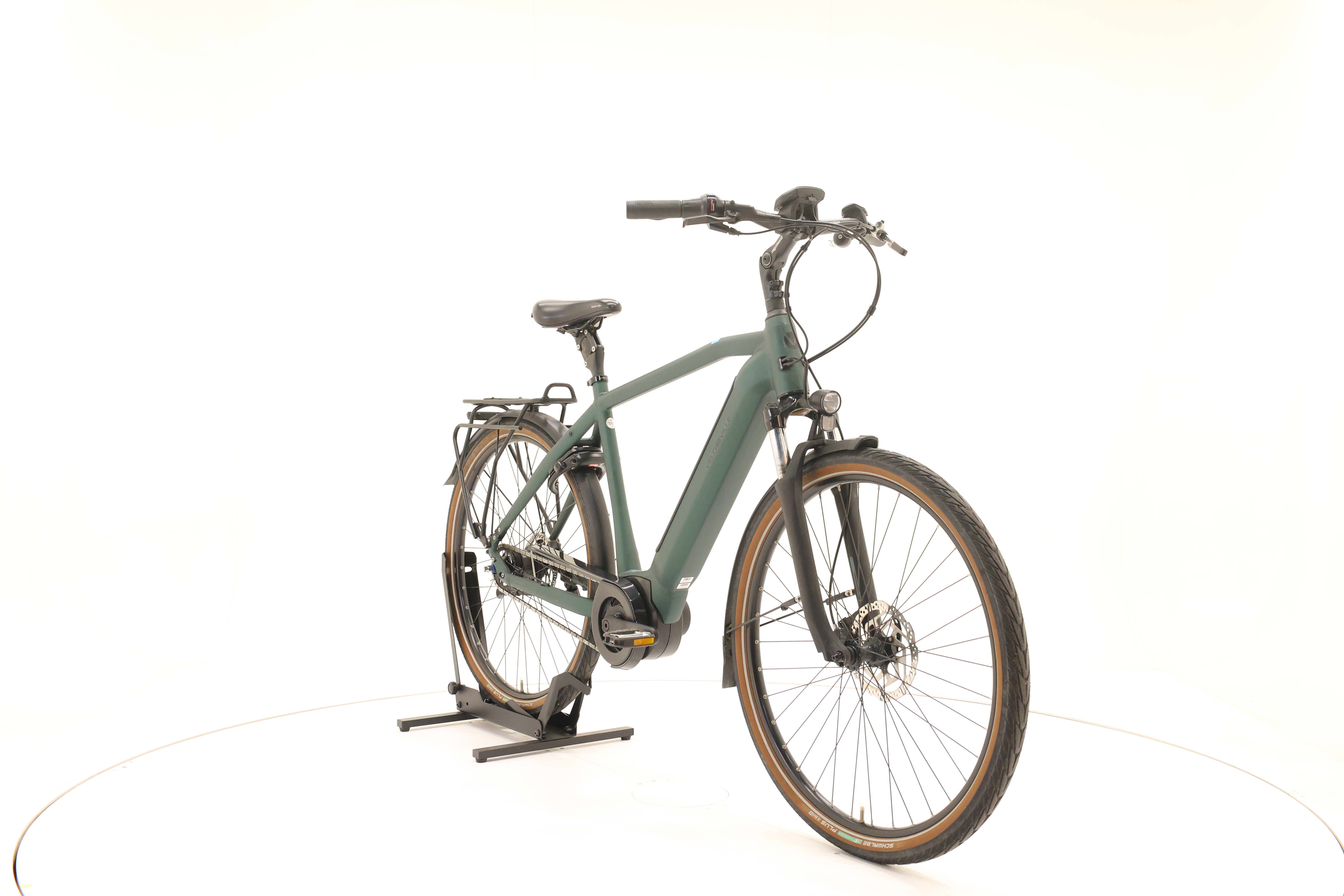 Velo de Ville AEB890 5-Gang Nexus Freilauf, 55 cm, 170-179 cm, 2023, 5106 km – Bild 10 von 29