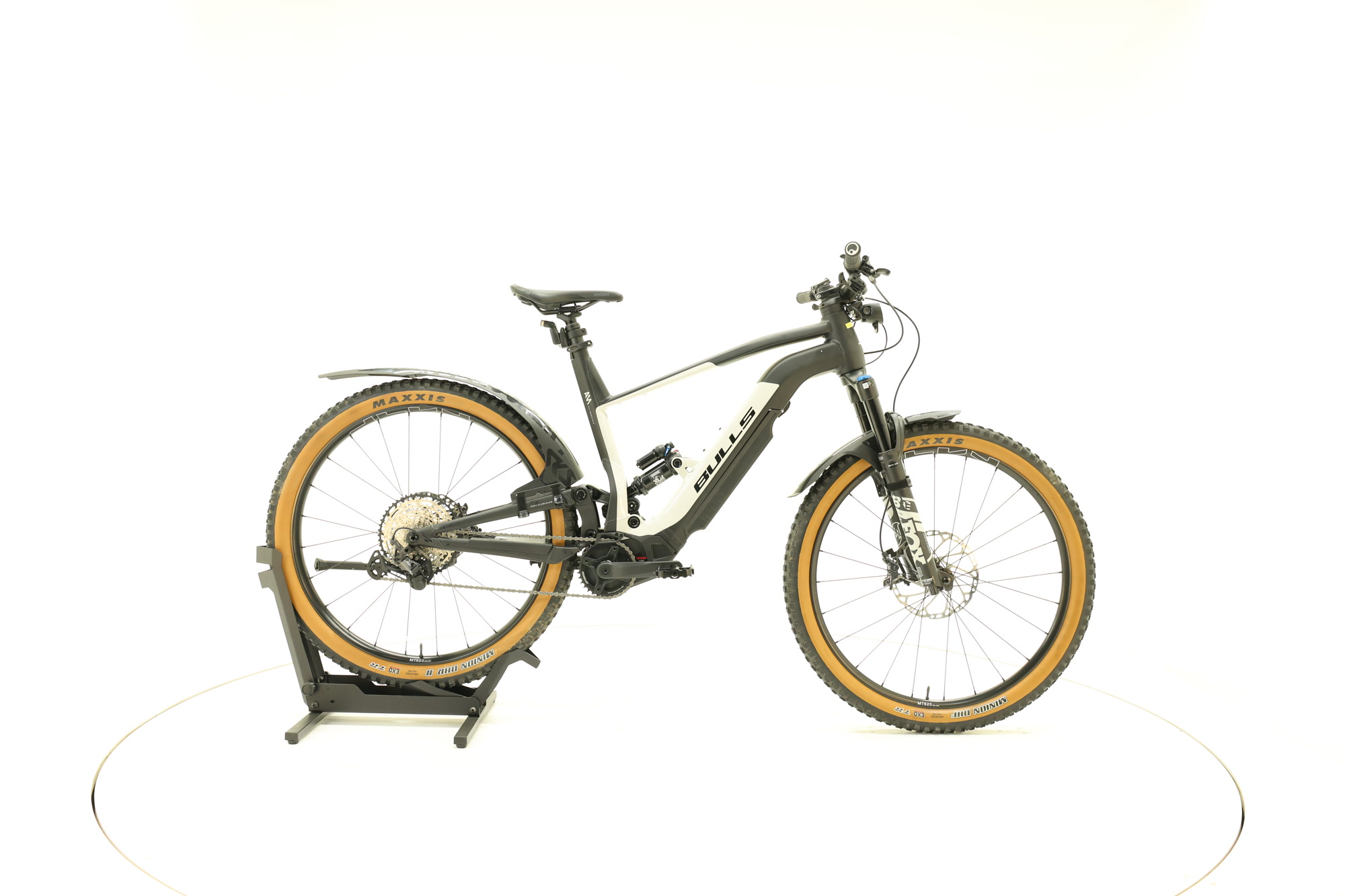 Bulls E-Stream EVO AM5 E-Bike MTB 29" Fully, 54 cm, 170-179 cm, 2024, 180 km – Bild 4 von 8