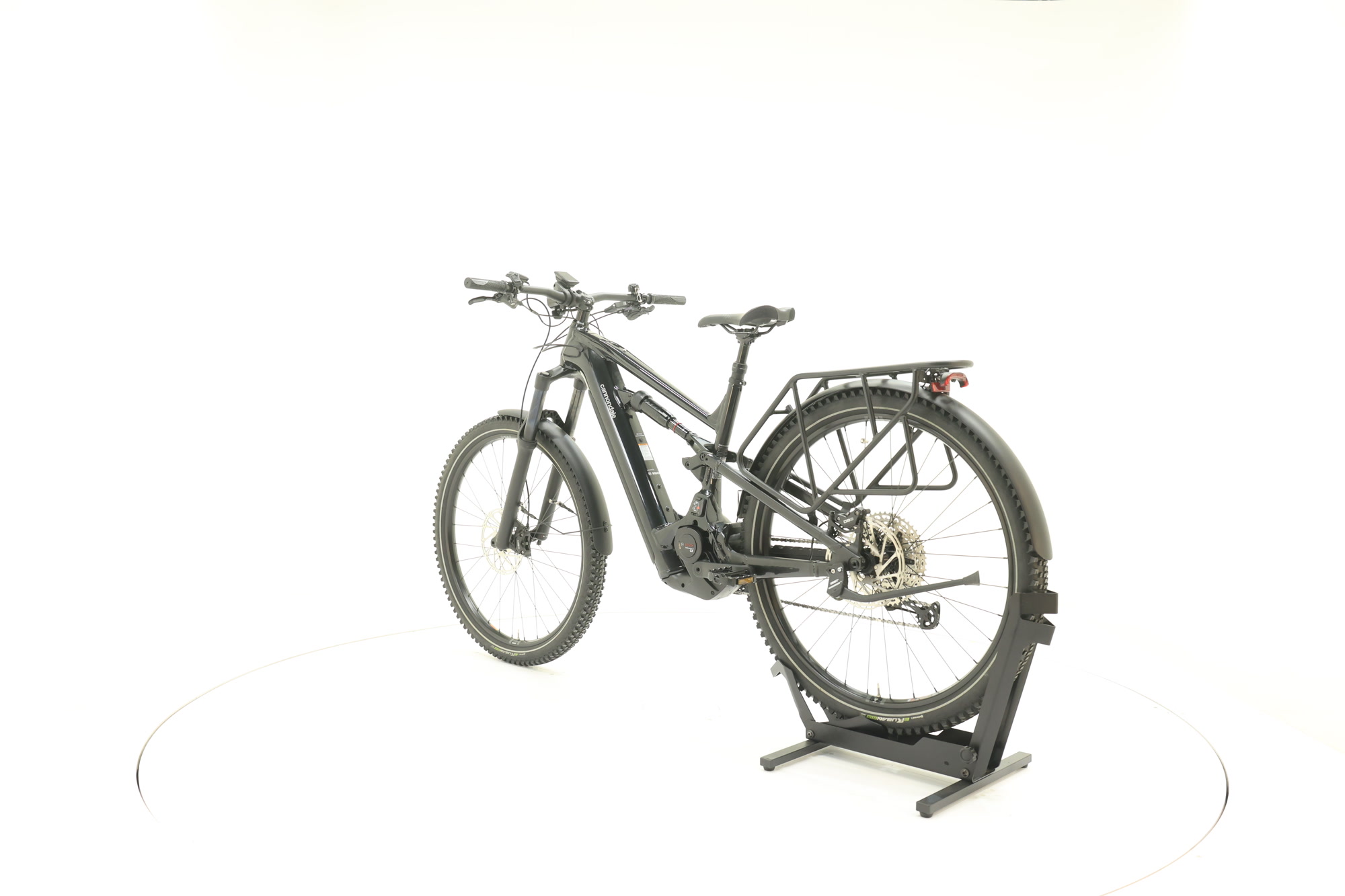 Cannondale Moterra EQ, 46 cm, 170-179 cm, 2025, 1343 km – Bild 7 von 8