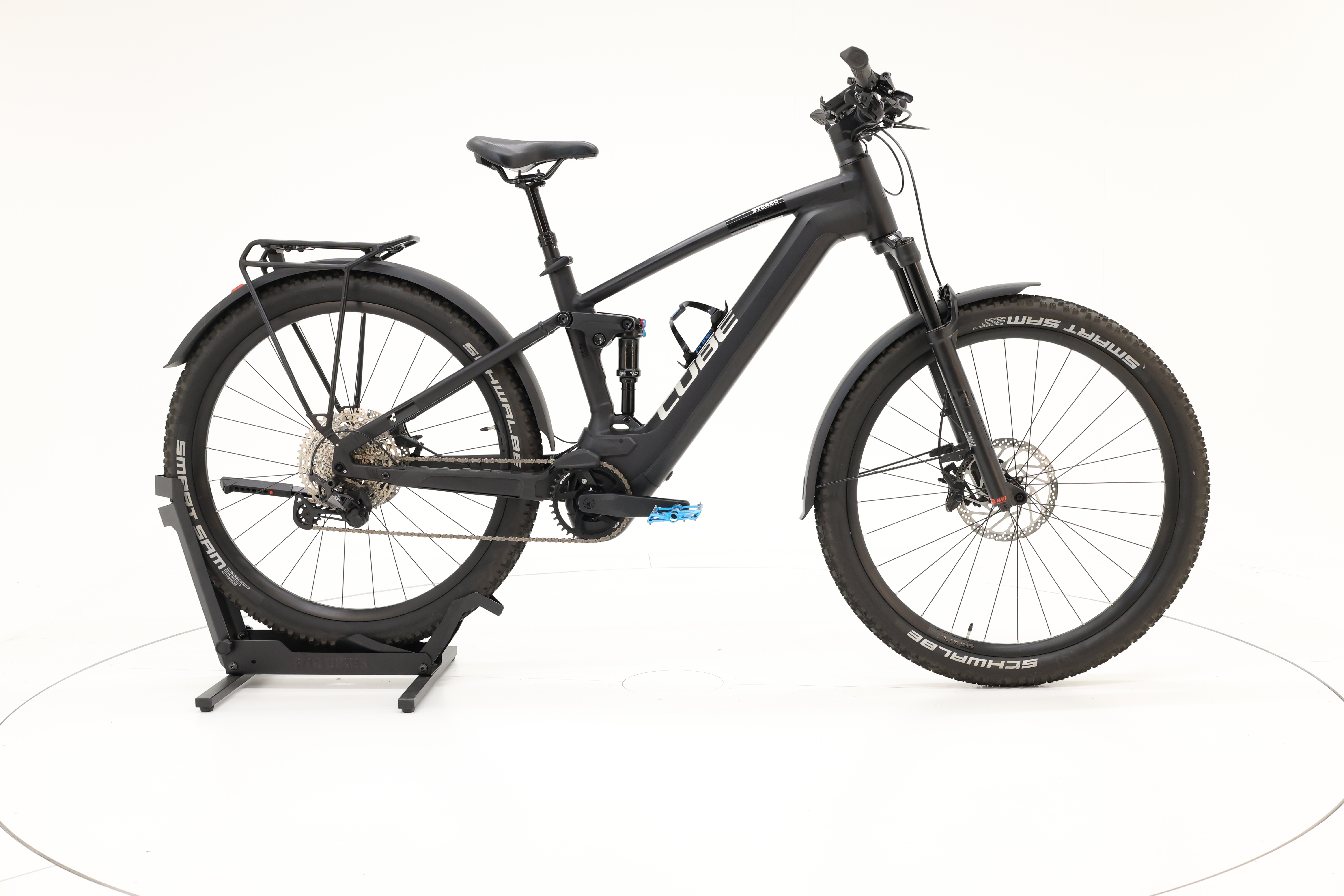 Cube Stereo Hybrid 120 SLX 750 Allroad, 20", 170-179 cm, 2023, 448 km – Bild 30 von 31