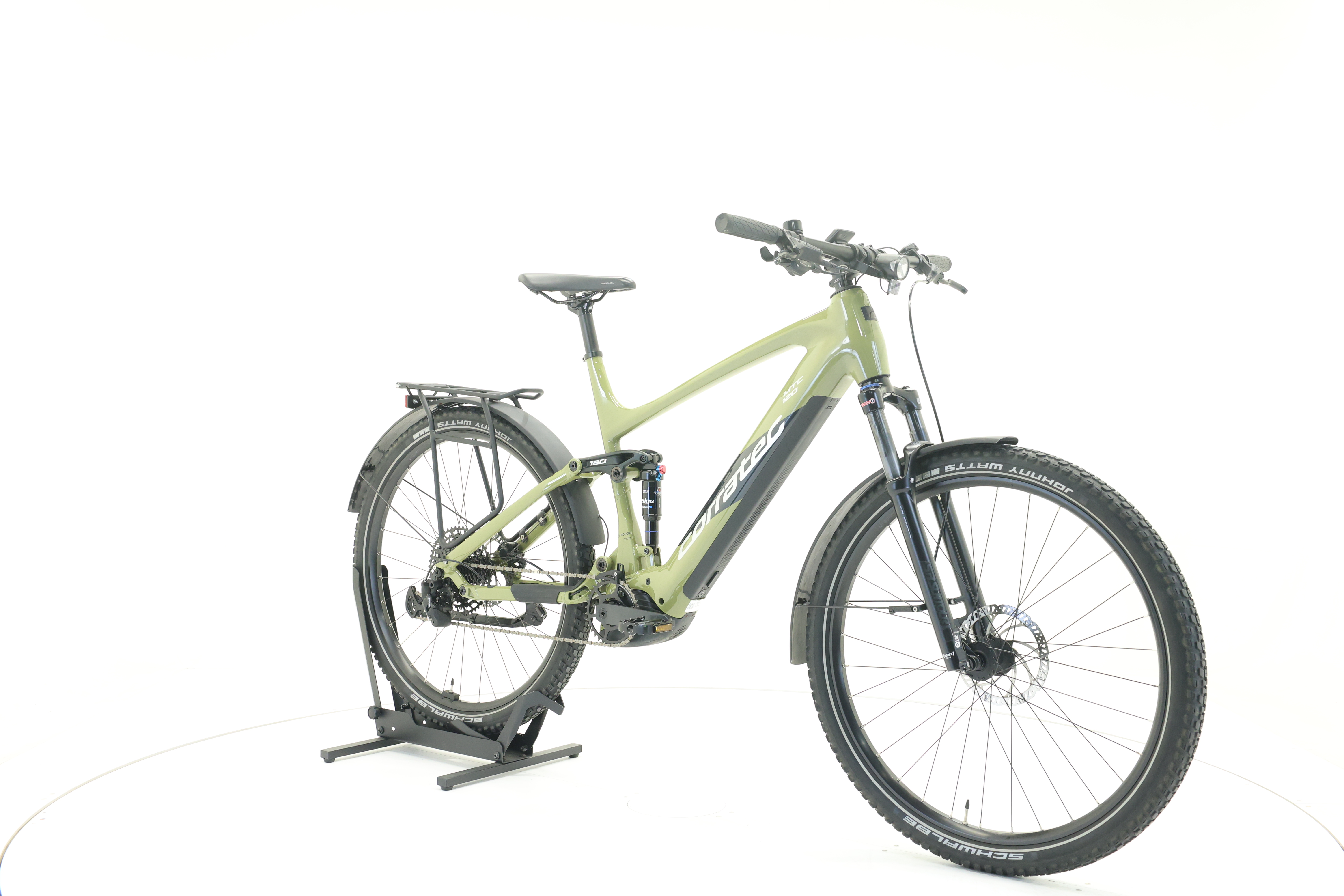 Corratec E-Power MTC 120