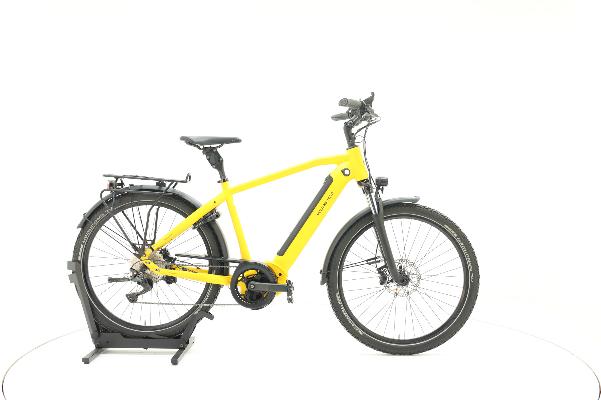 Velo de Ville SEB 990 SMART 27,5" 11 Gg Shimano Deore