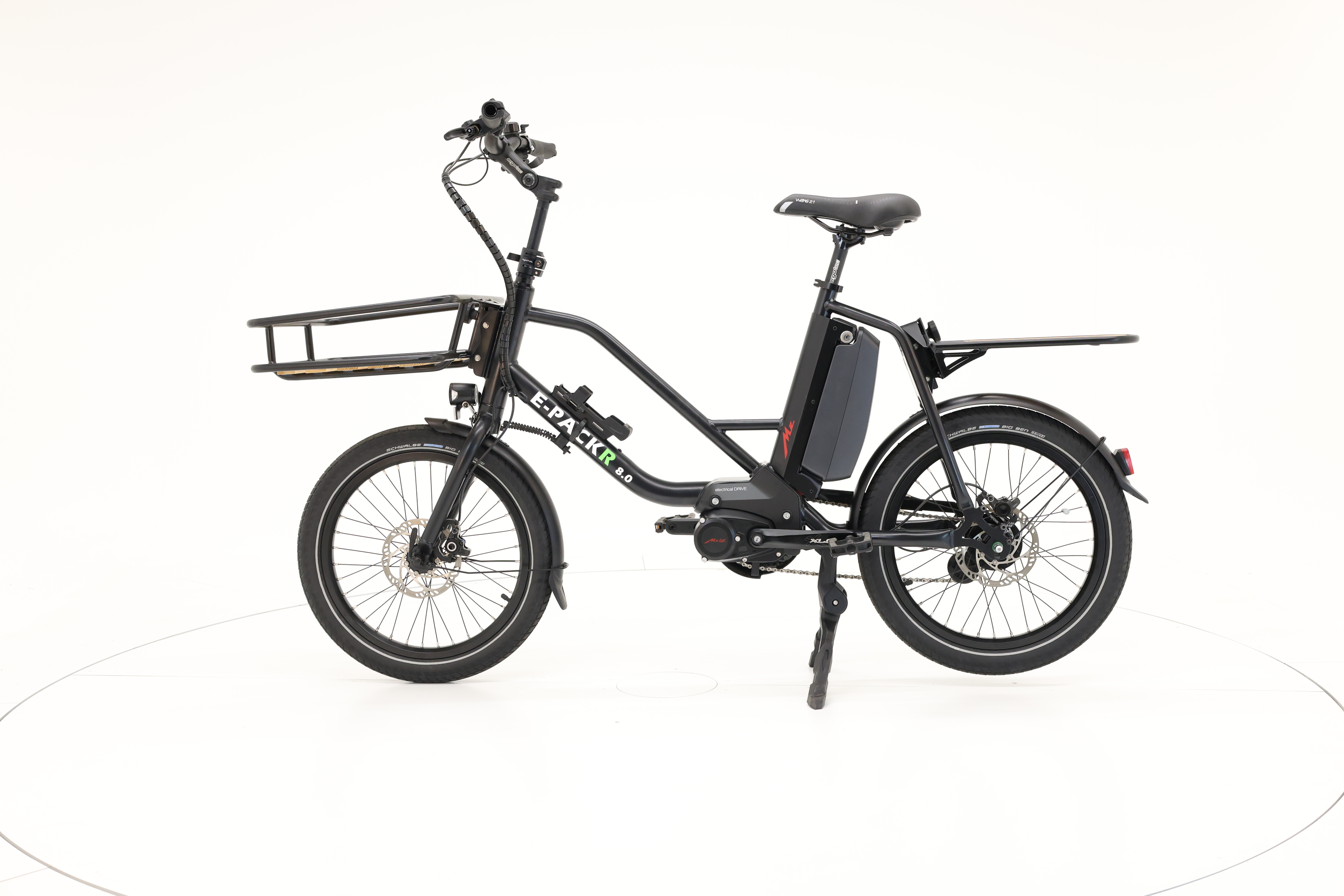 Metz mobility E-PACKR 8.0, 51 cm, 160-169 cm, 2024, 109 km – Bild 2 von 28