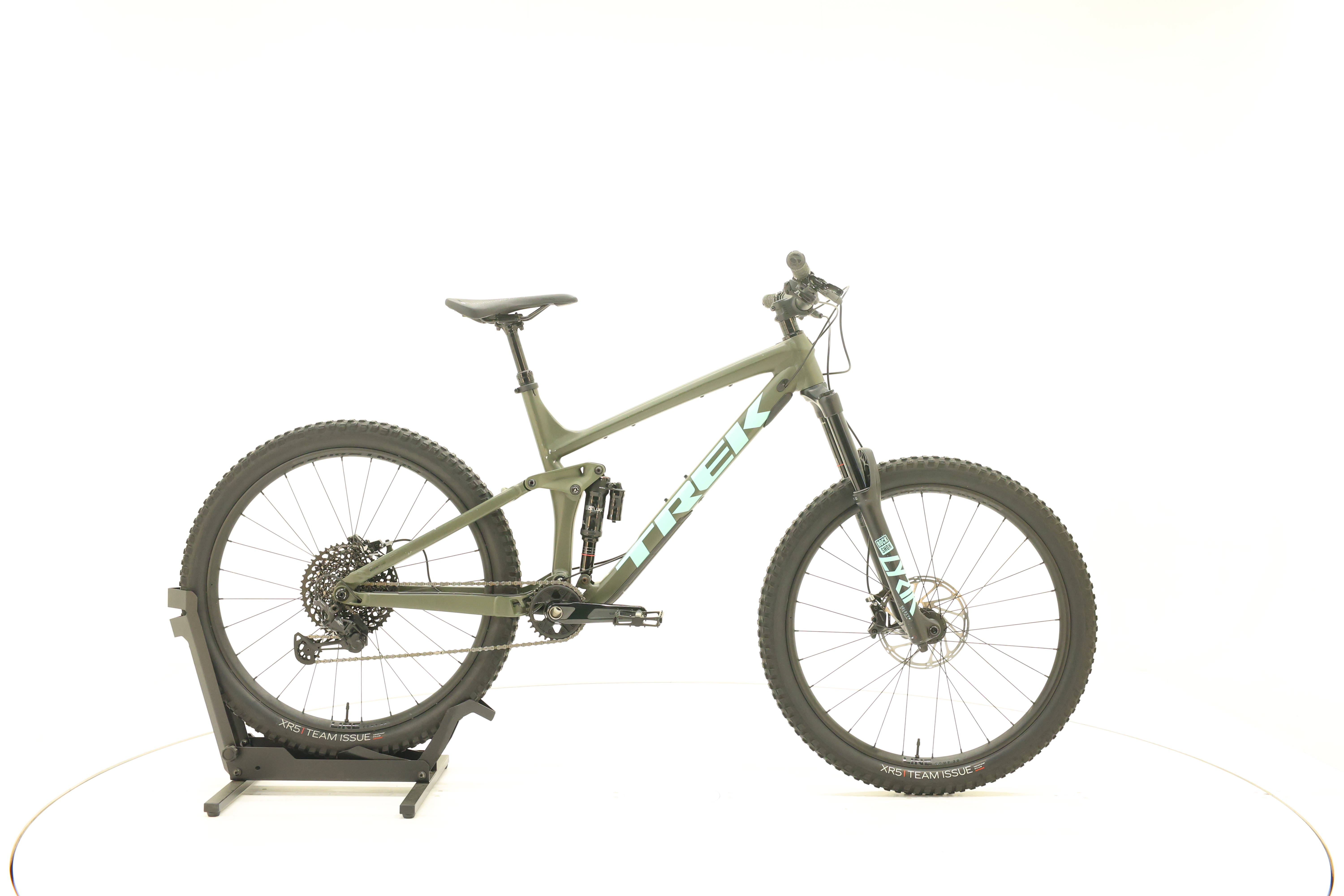 Trek Remedy 8