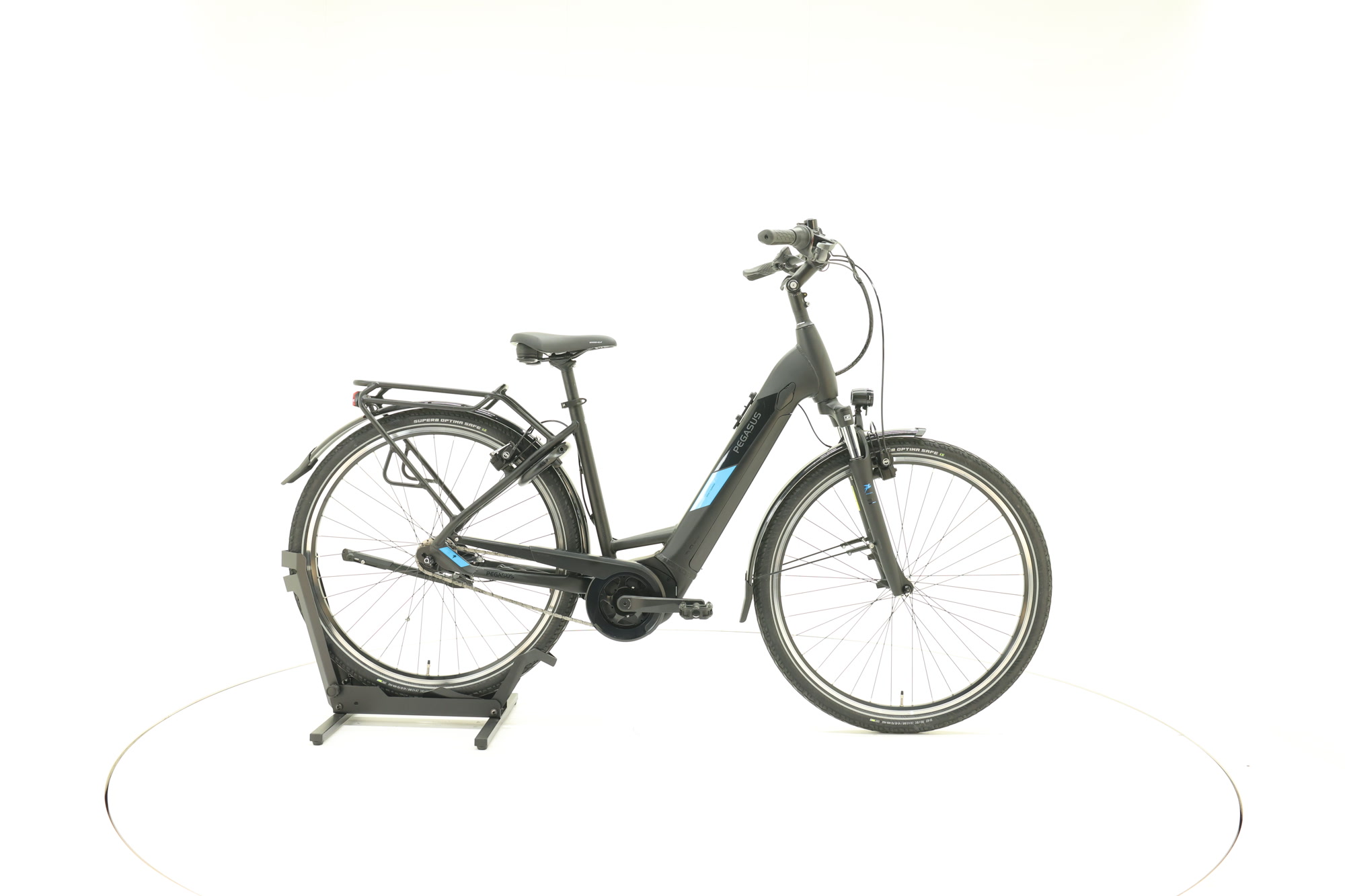 Pegasus Solero EVO 7R Plus