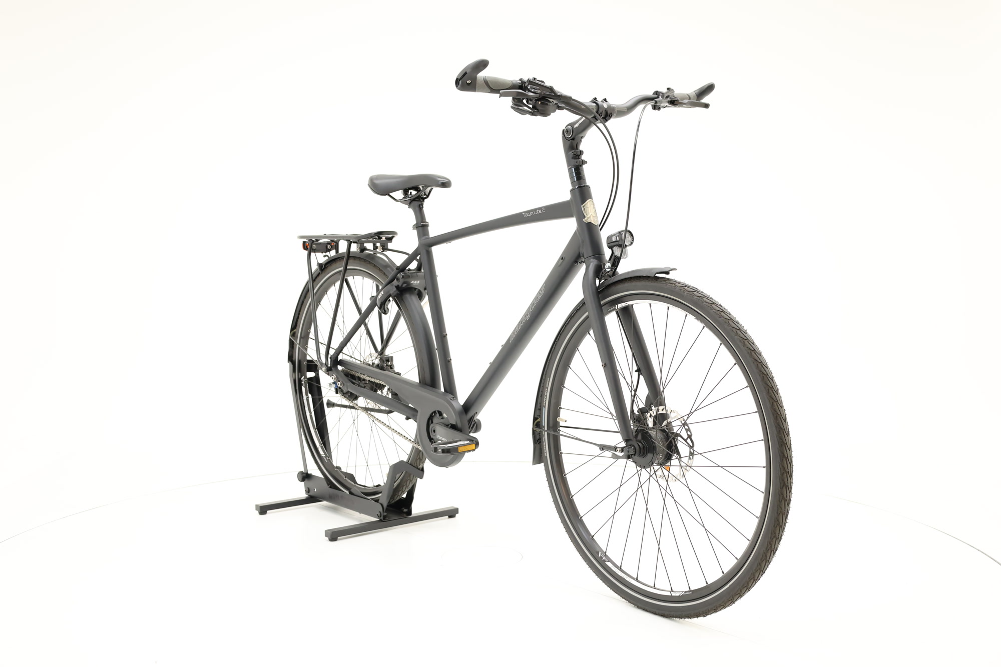 Maxcycles Townlite 2