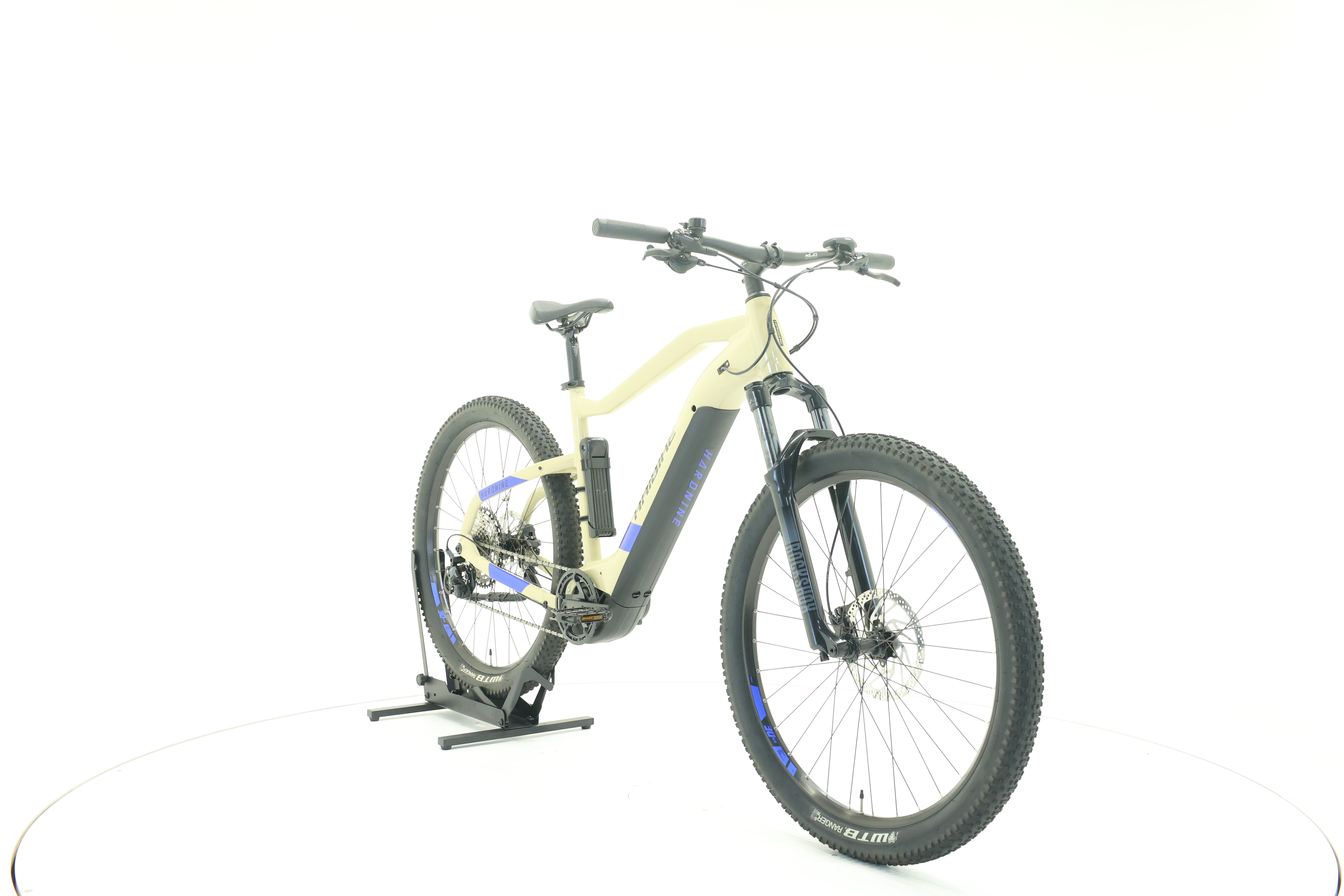 Haibike Hardnine 7, XL, 190-199 cm, 2023, 517 km – Bild 11 von 24