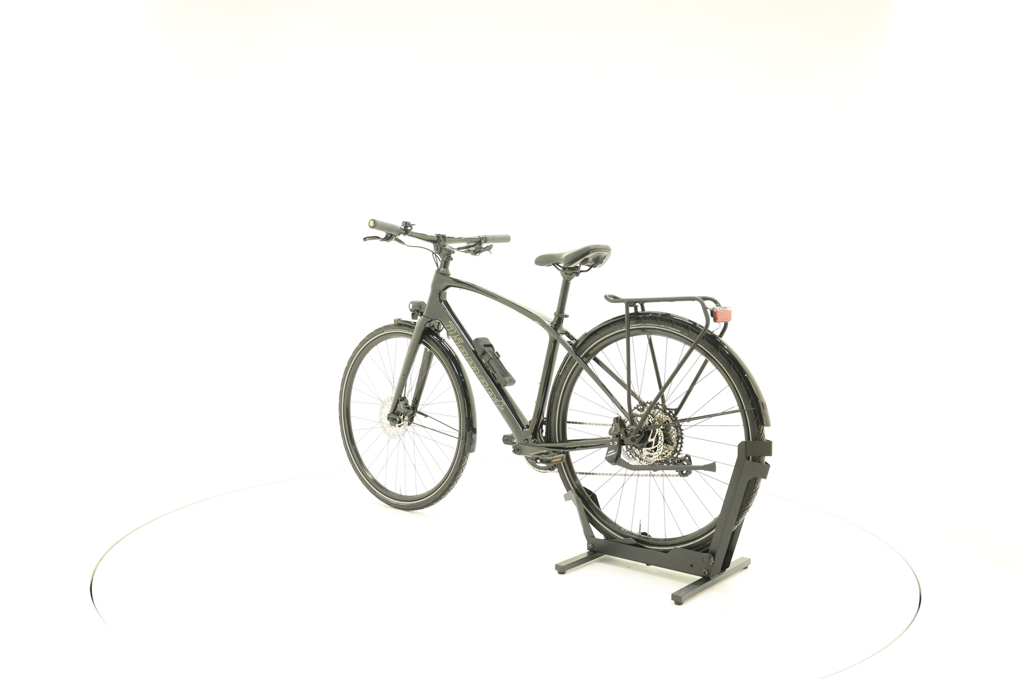 Diamant Rubin Super Legere HER M Tiefschwarz, 46 cm, 170-179 cm, 2024, 0 km – Bild 2 von 12