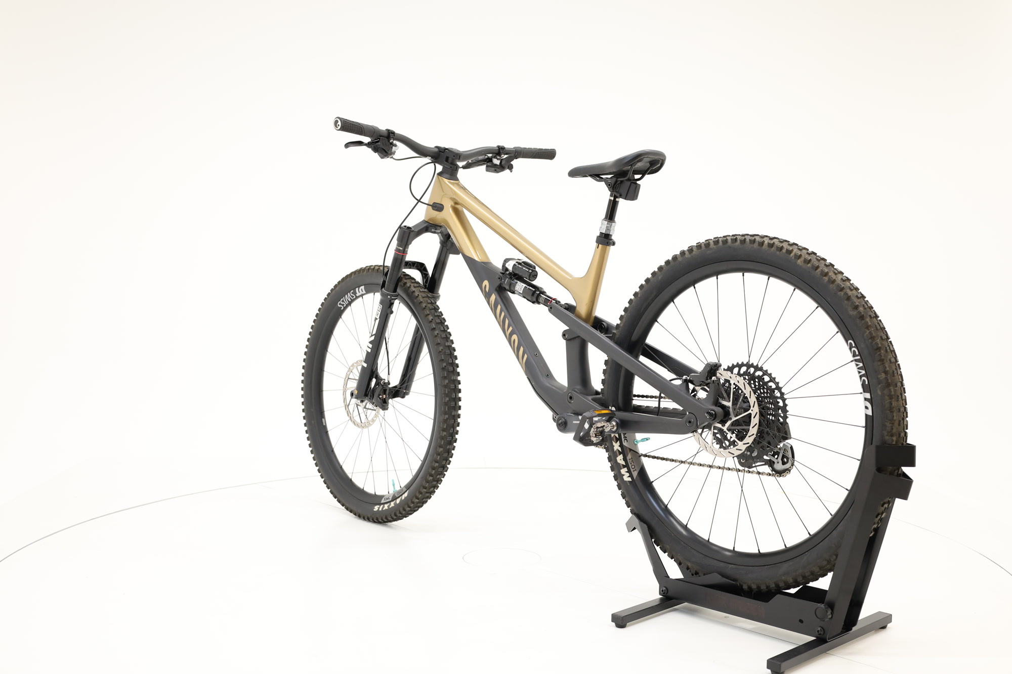 Canyon Spectral 125 CF LTD, L, 180-189 cm, 2023, 0 km – Bild 2 von 8