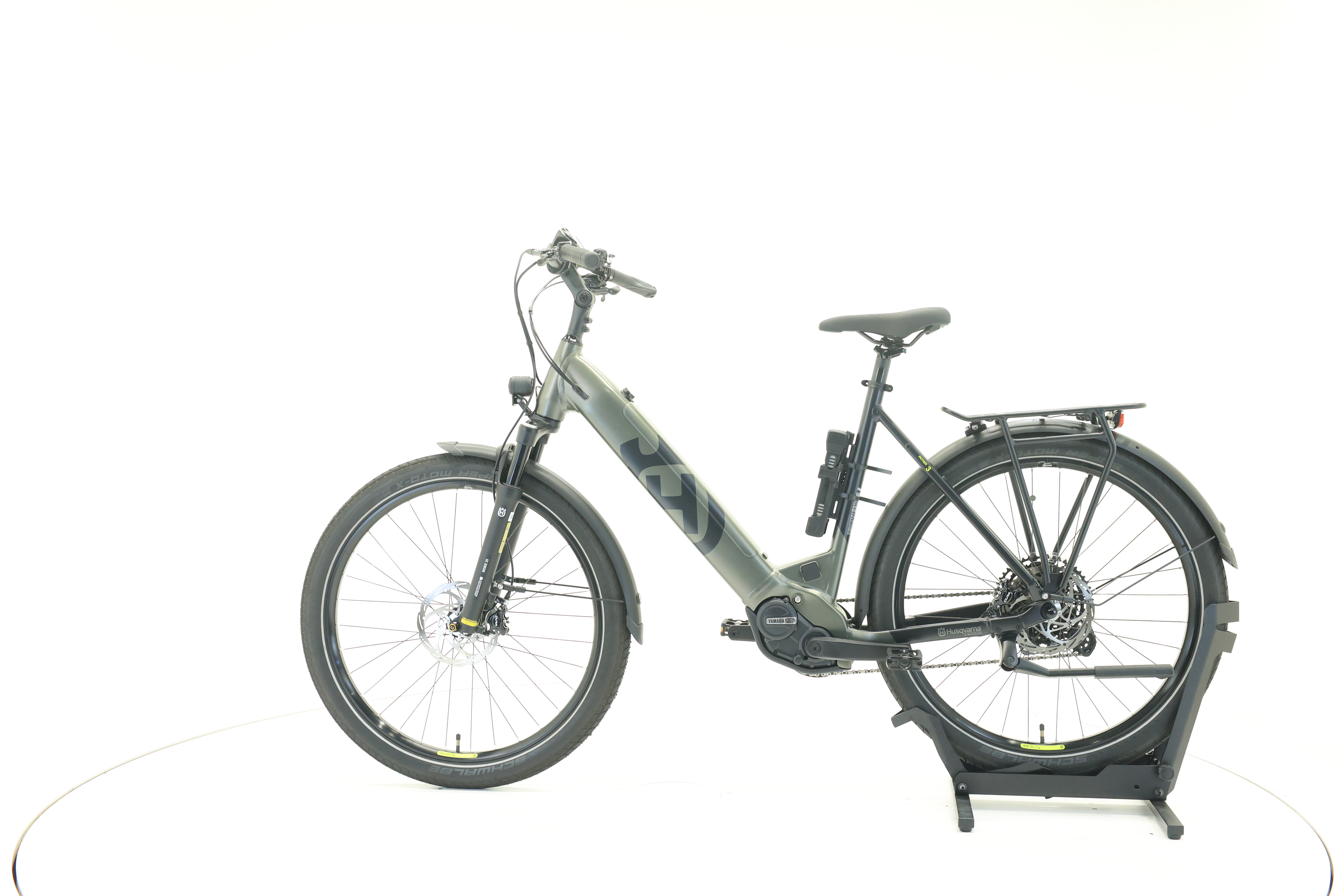 Husqvarna E-Bicycles Pather 3, 55 cm, 170-179 cm, 2025, 250 km – Bild 11 von 24