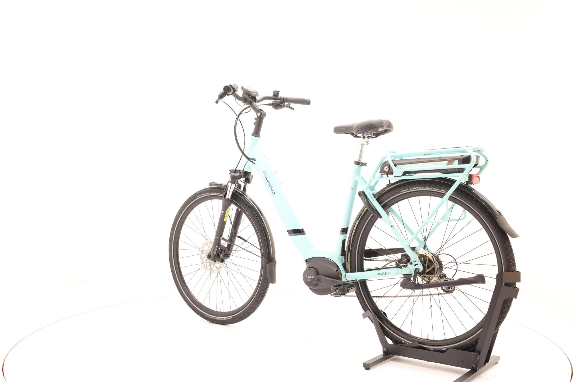 Pegasus Solero E 8 Plus – Bild 3 von 5