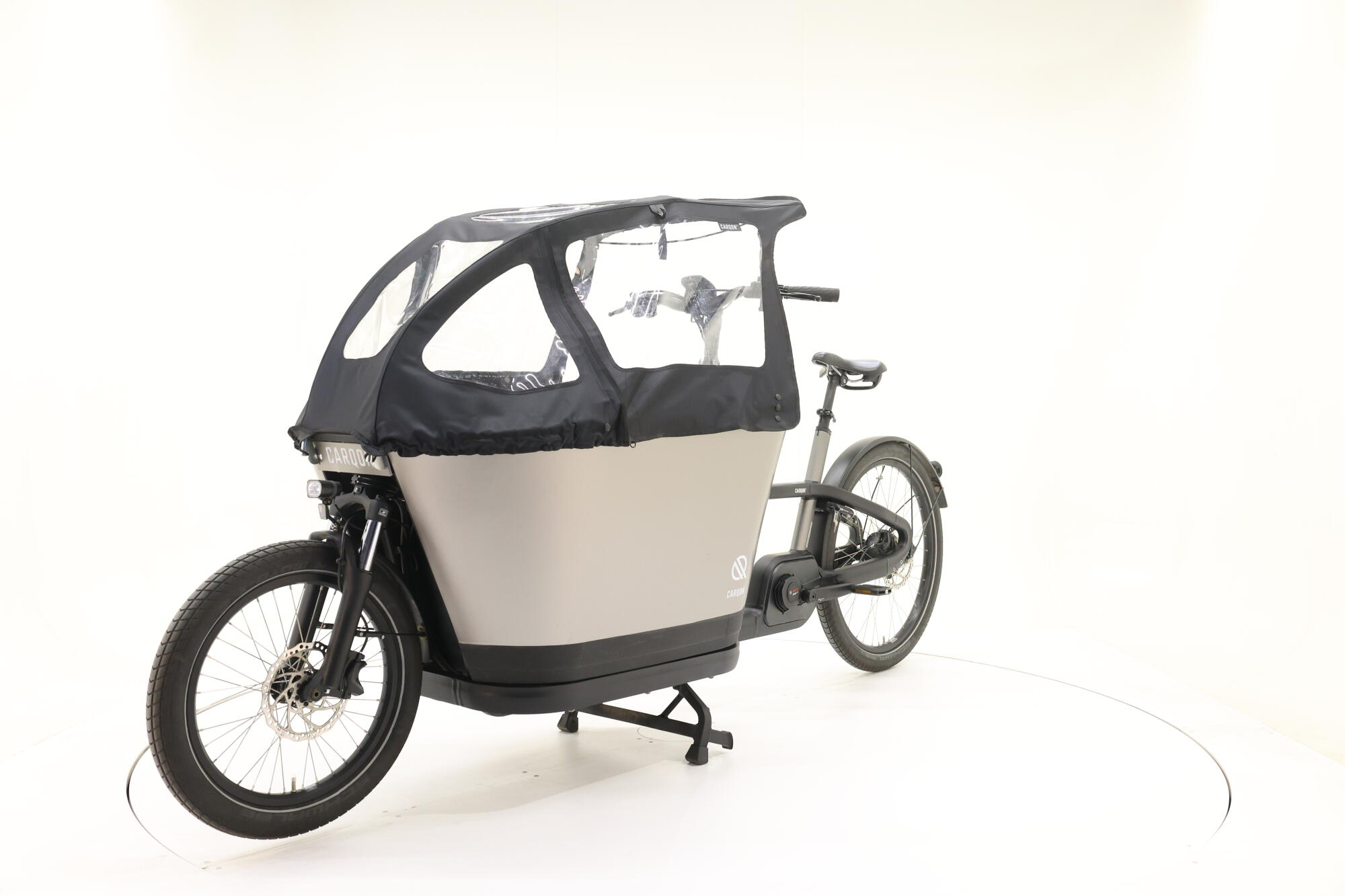Carqon Classic-E2-500, 49 cm, 2025, 1030 km – Bild 1 von 5