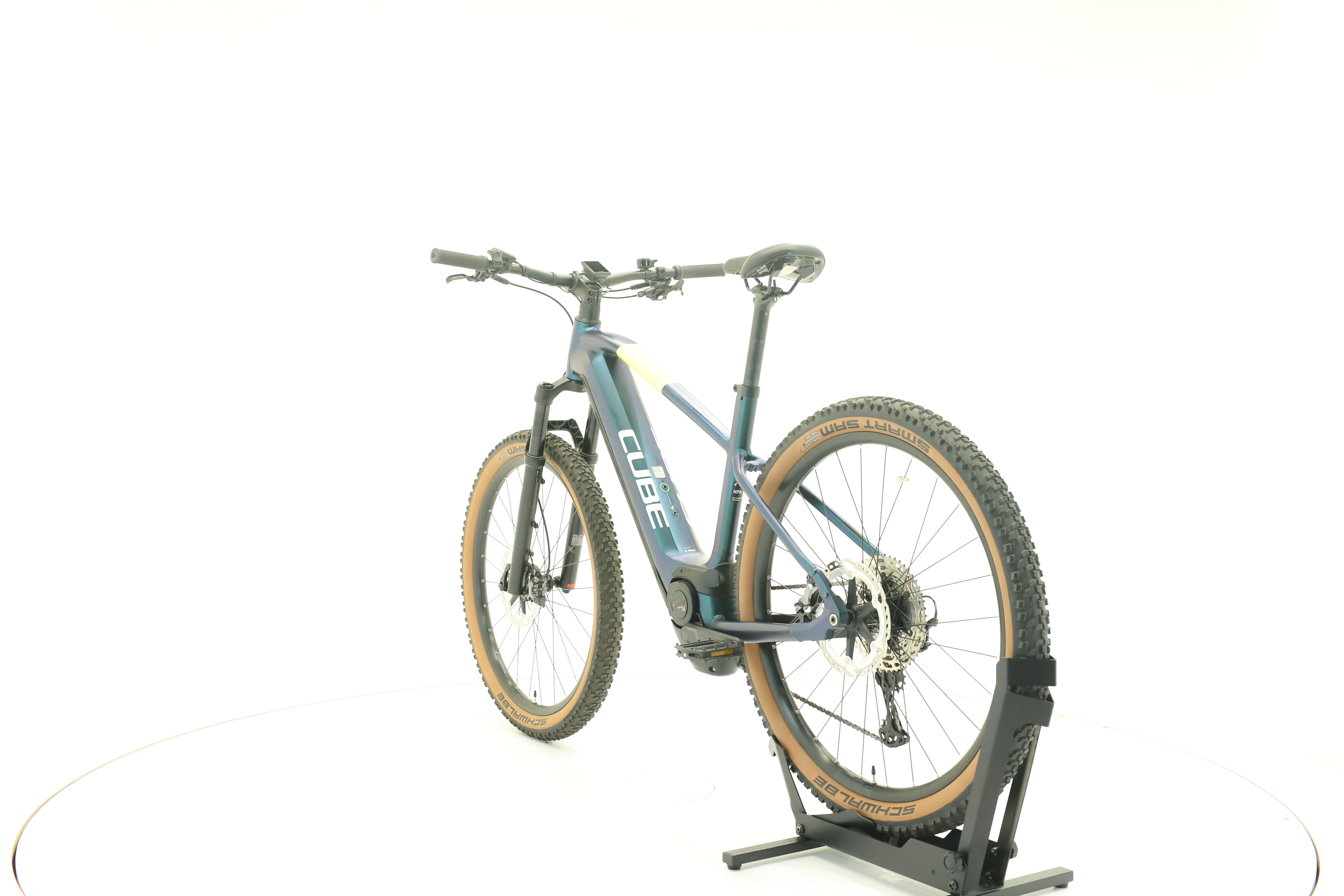 Cube Reaction Hybrid SLT 750 29, XL, 190-199 cm, 2024, 192 km – Bild 18 von 24