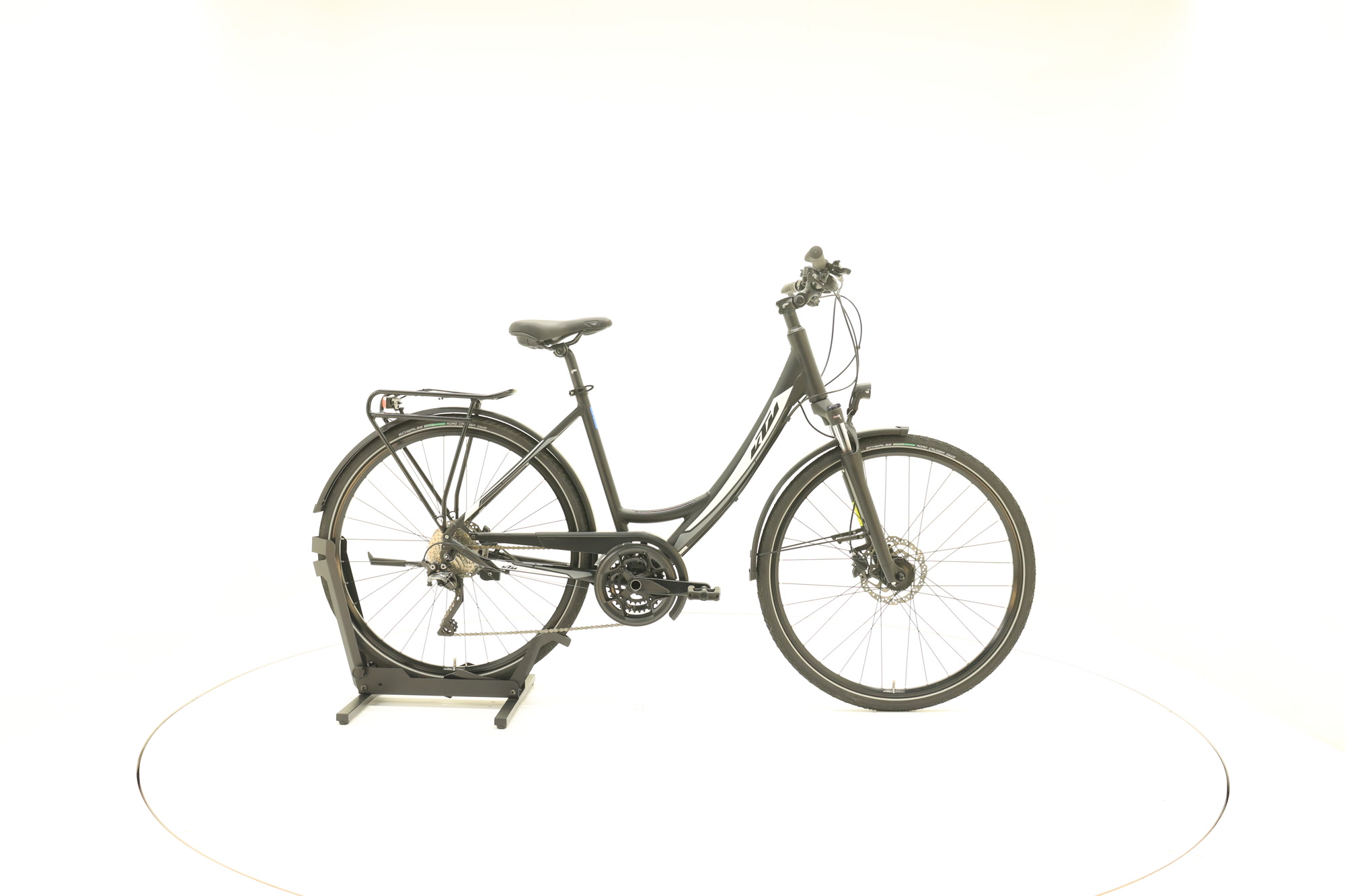 KTM Trento XT Disc, 51 cm, 170-179 cm, 2023, 1 km – Bild 5 von 8