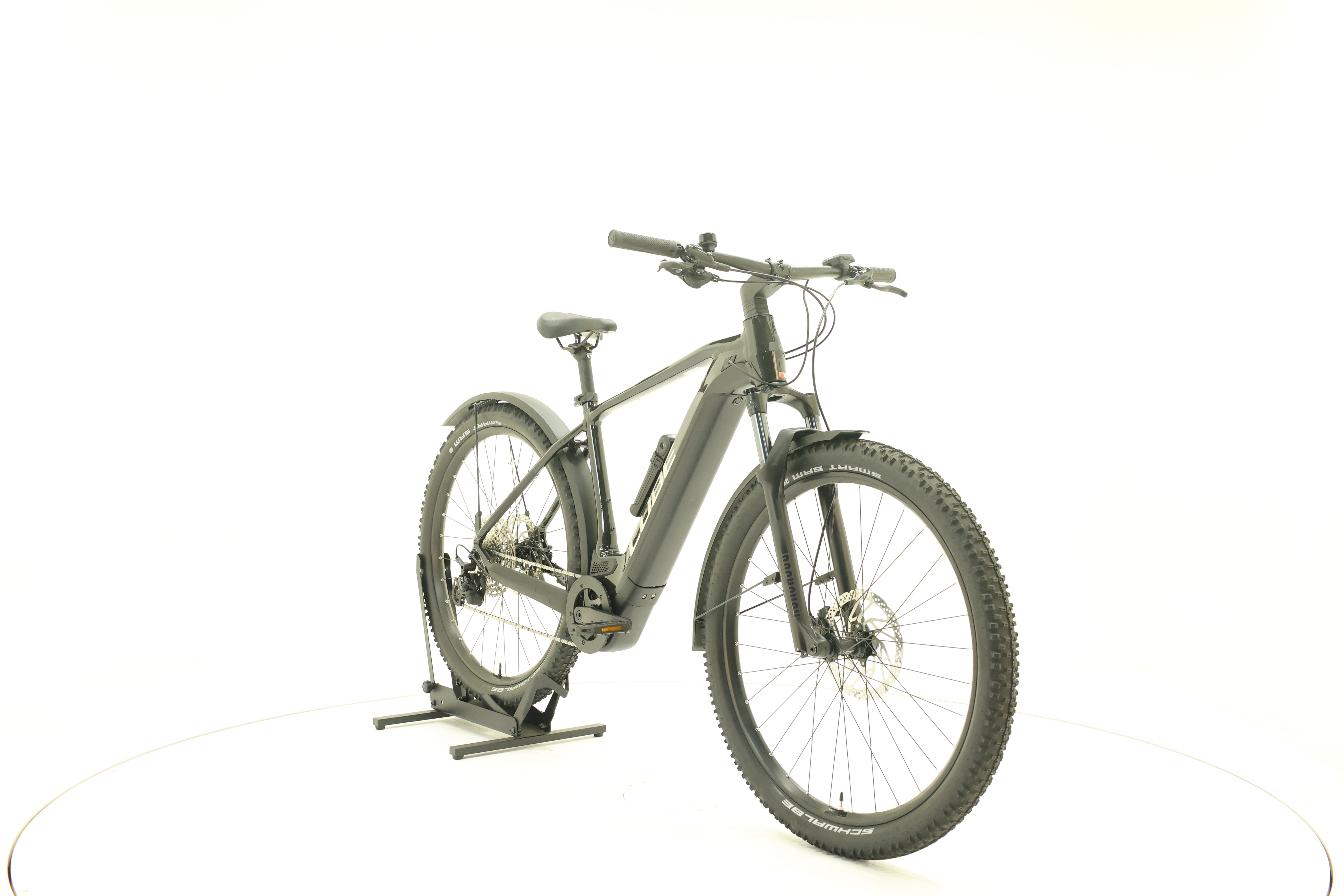 Cube Reaction Hybrid Prace 625, XL, 160-169 cm, 2023, 126 km – Bild 23 von 24