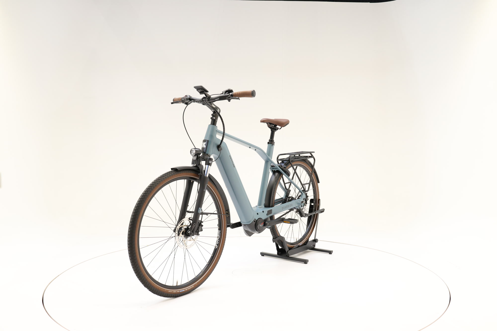 Kettler Quadriga, 58 cm, 180-189 cm, 2024, 214 km – Bild 3 von 20