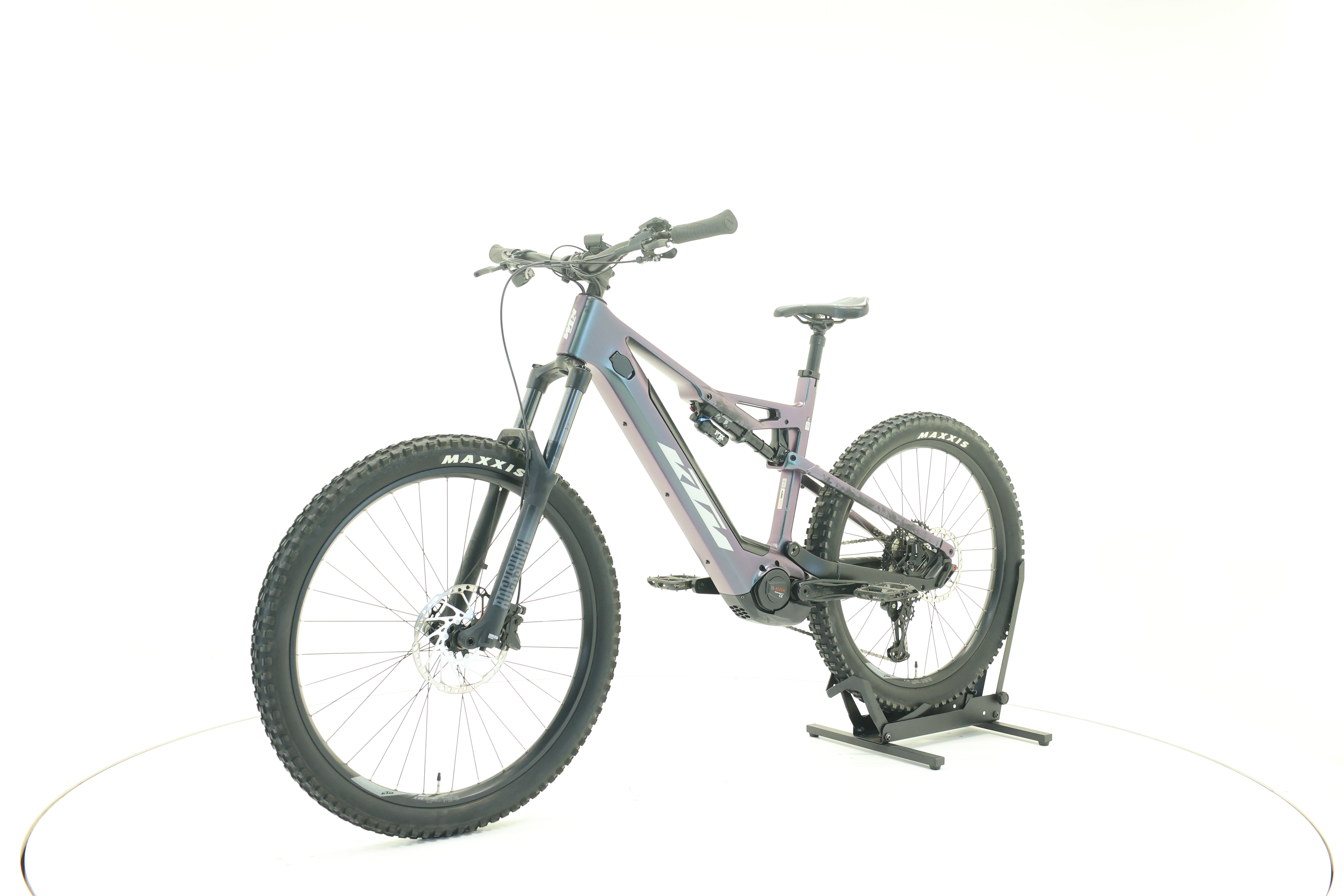 KTM MACINA KAPOHO ELITE space galaxy matt
