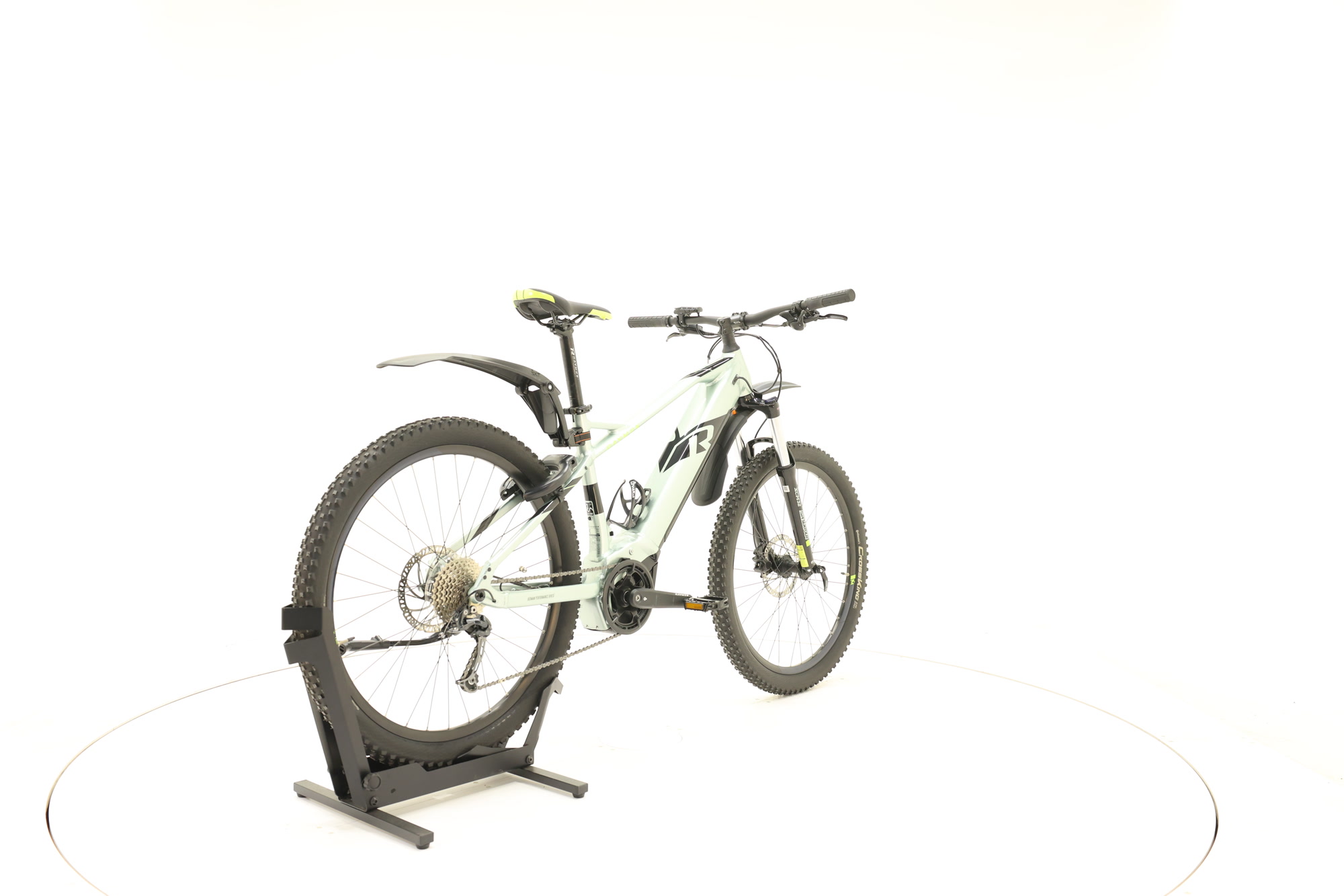R Raymon Hard Ray E 5.0, 45 cm, 150-159 cm, 2024, 215 km – Bild 2 von 23