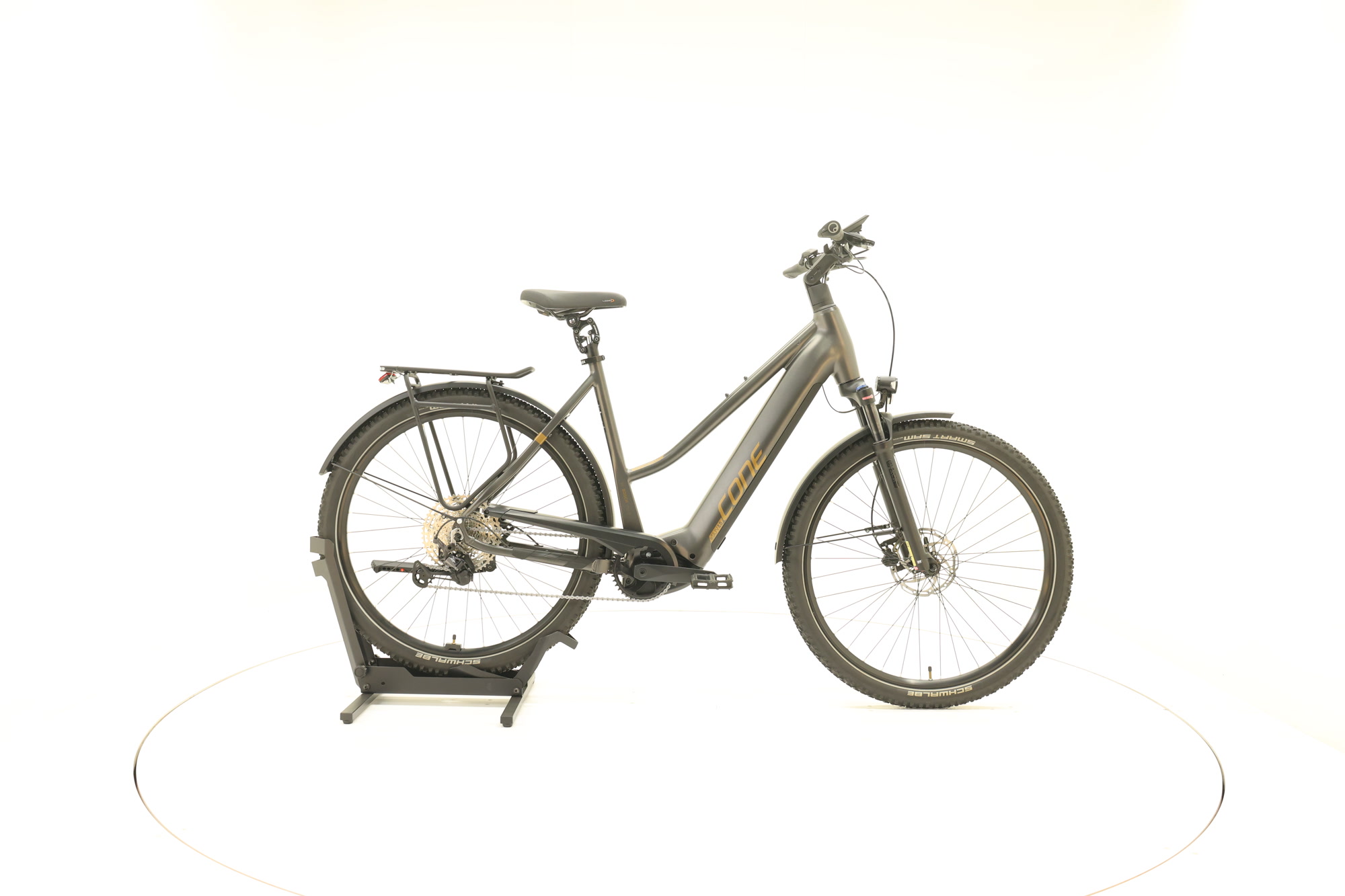 CONE Bikes eSUV IN 4.0, 55 cm, 170-179 cm, 2024, 76 km – Bild 8 von 8