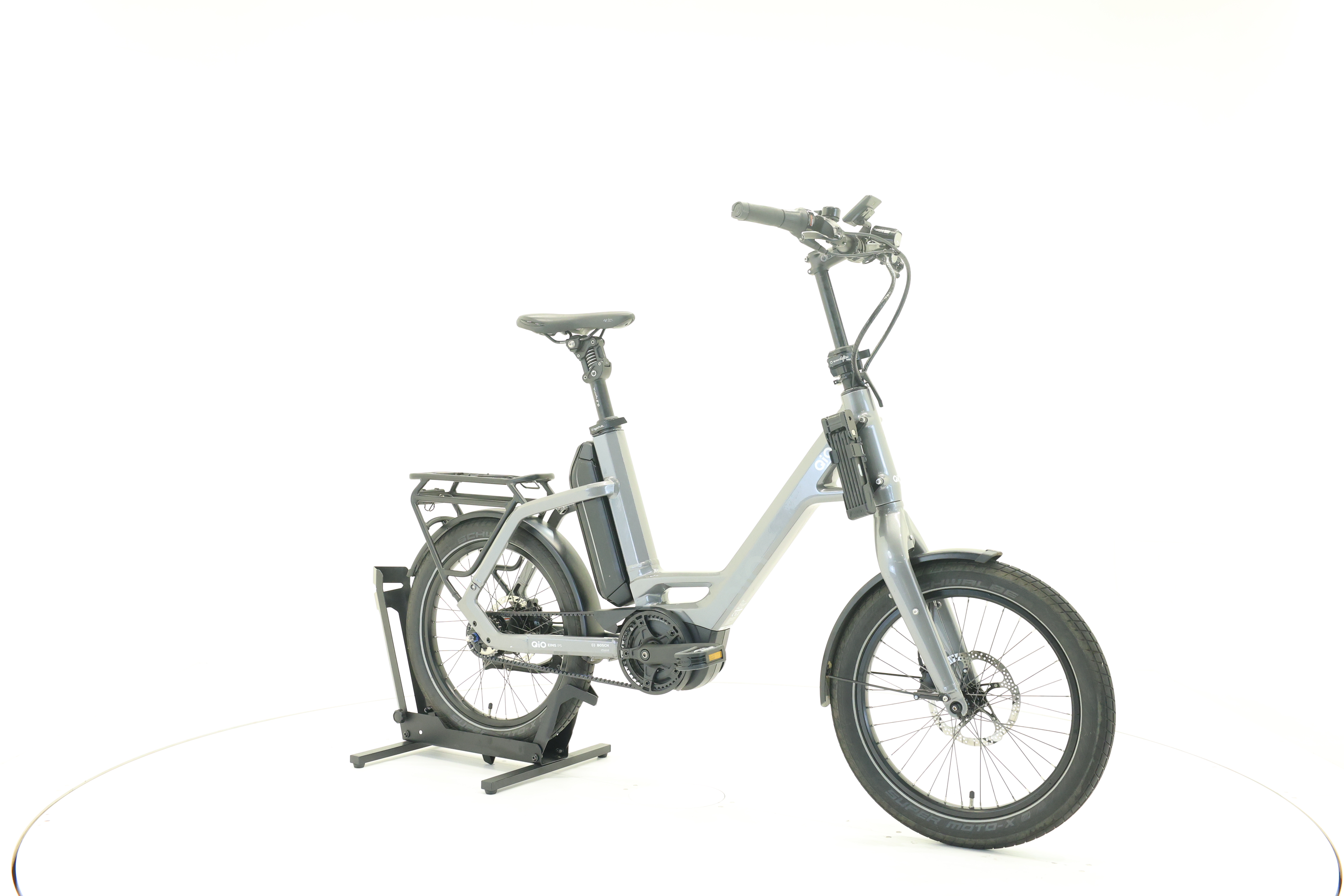 QiO Bikes Eins P 5 Smart, 20", 160-169 cm, 2023, 1267 km – Bild 19 von 26