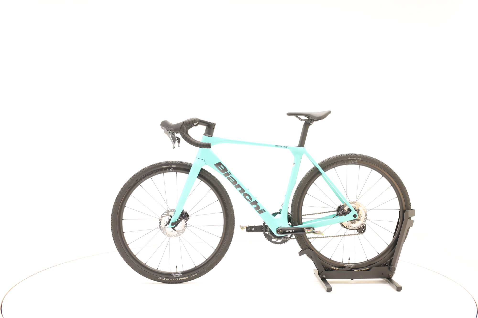 Bianchi Impulso Pro GRX 820 2025, M, 170-179 cm, 2025, 0 km – Bild 6 von 8