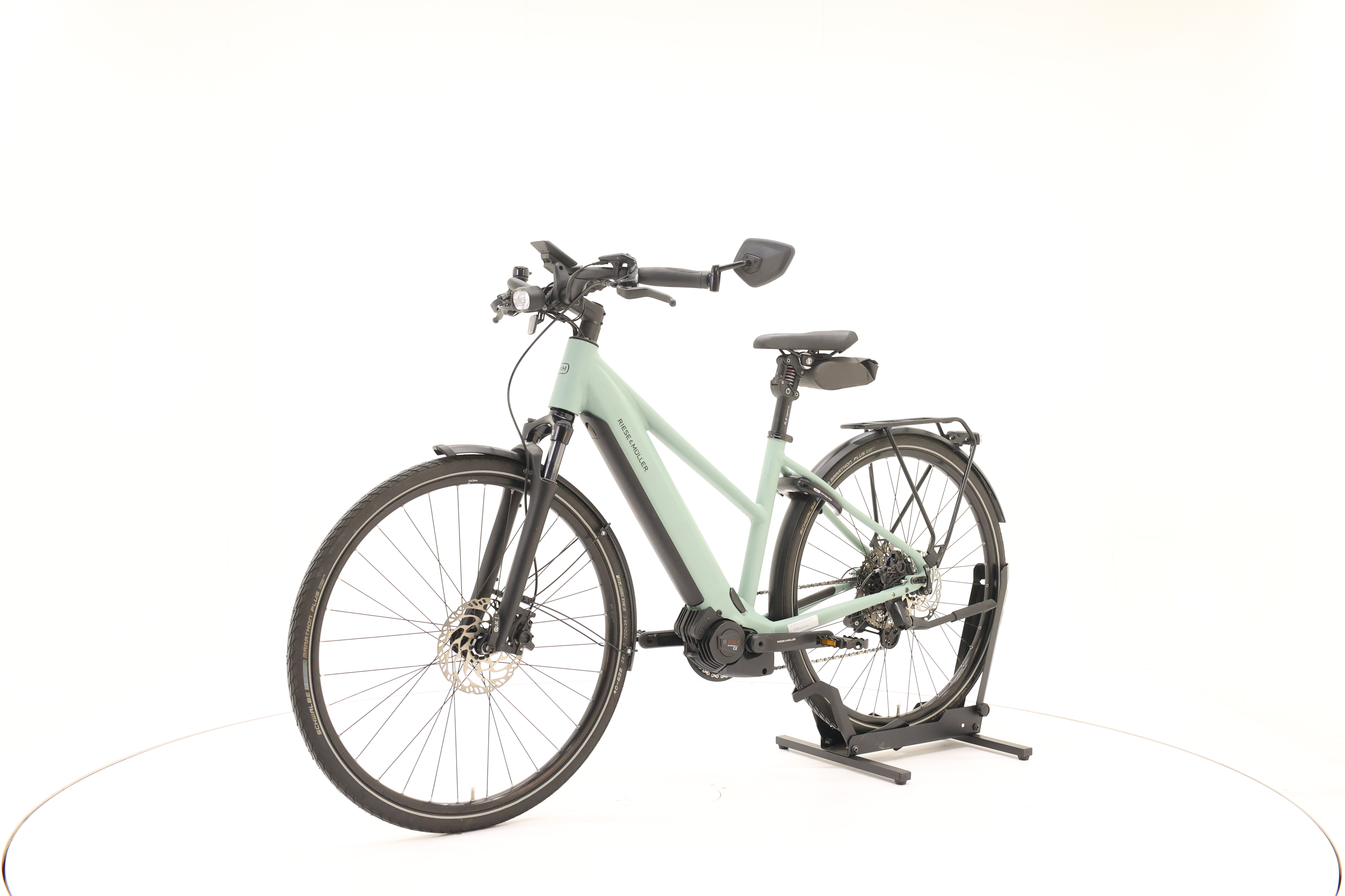 Riese und Müller Roadster, 45 cm, 150-159 cm, 2024, 490 km – Bild 18 von 29