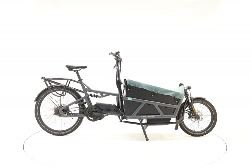 Riese und Müller Load 60, Unisize, Unisize, 2022, 26498 km – Bild 8 von 8