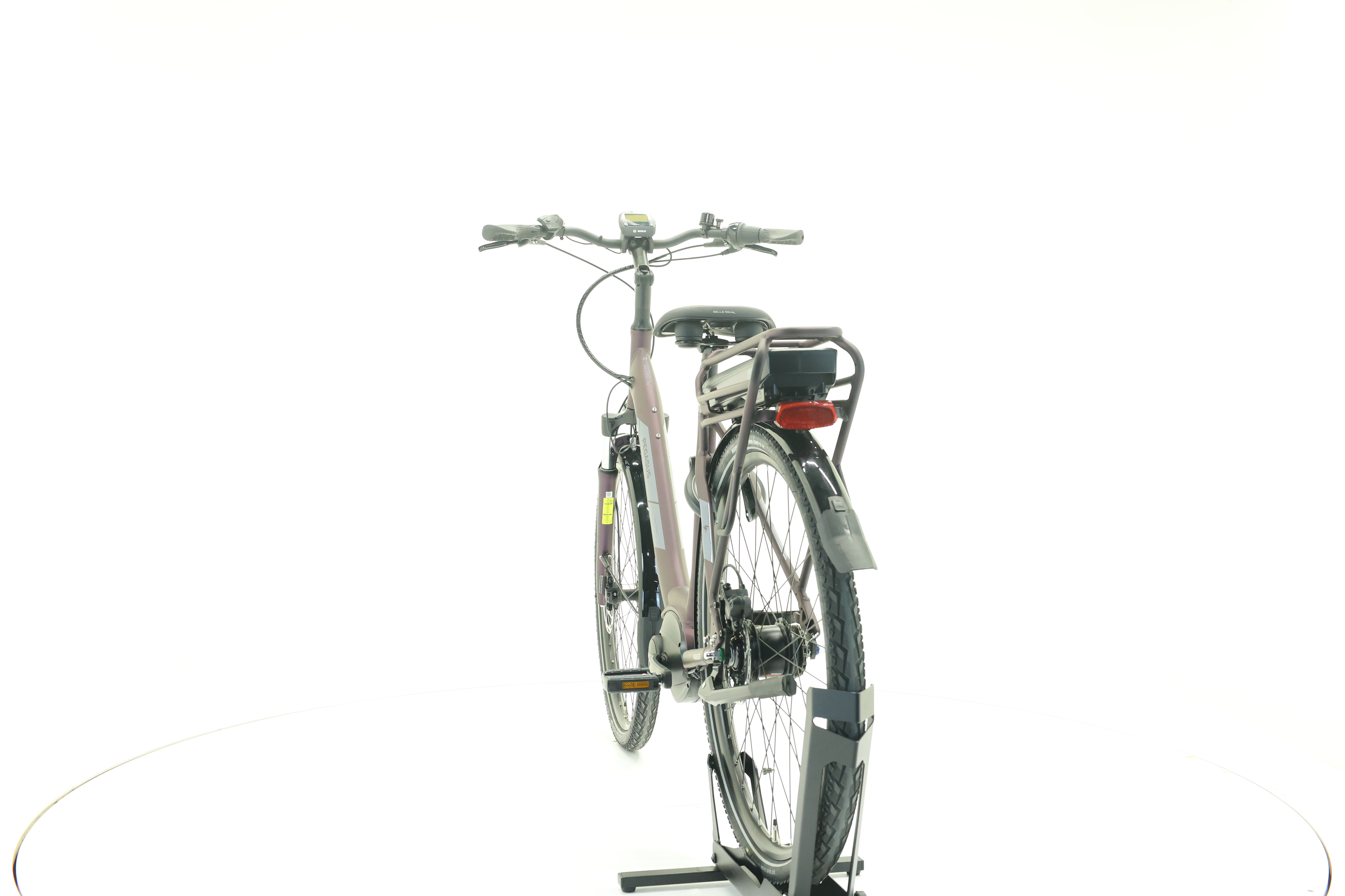 Pegasus Solero E8R Plus
