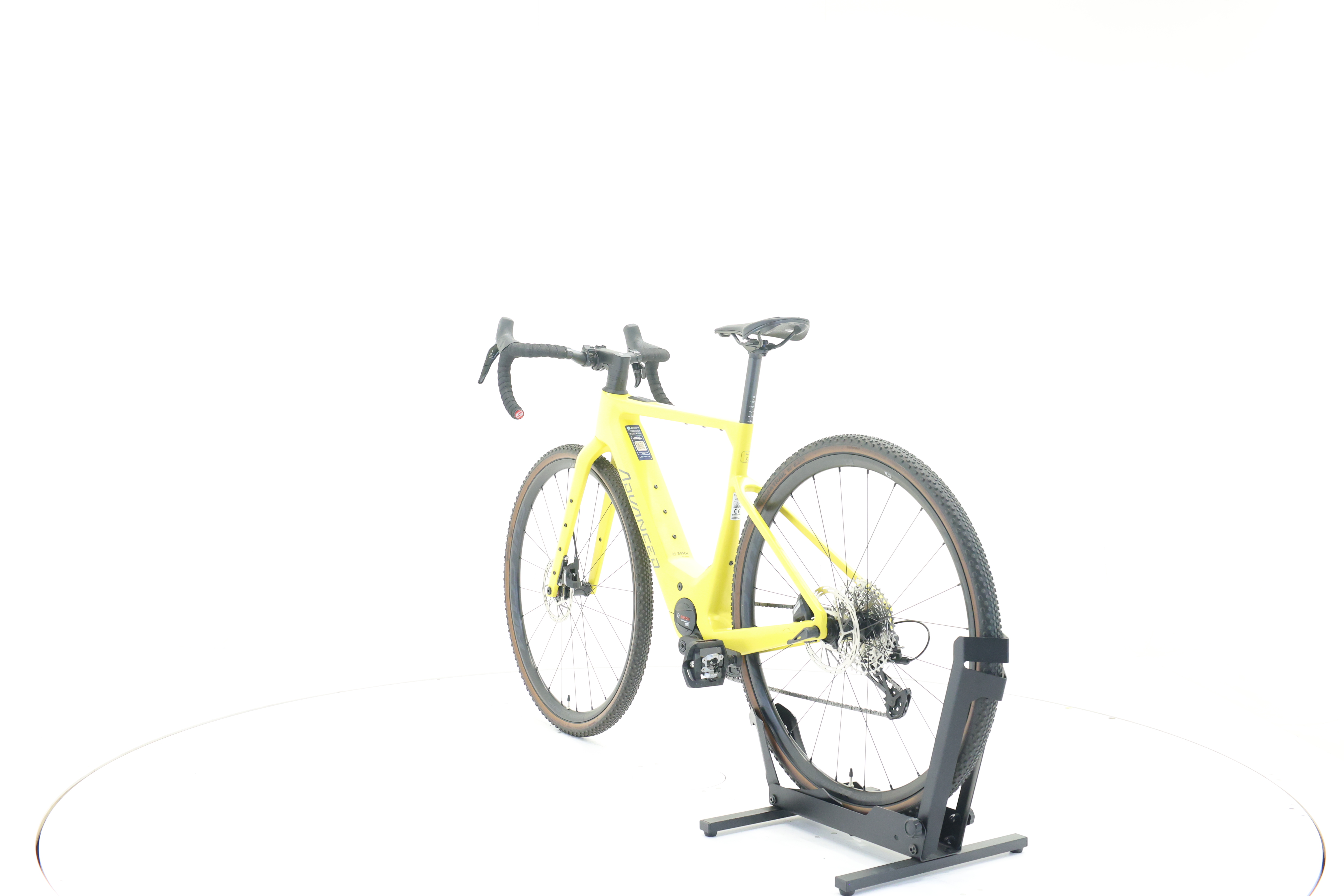 ADVANCED EBIKE Offroad Pro Gravel