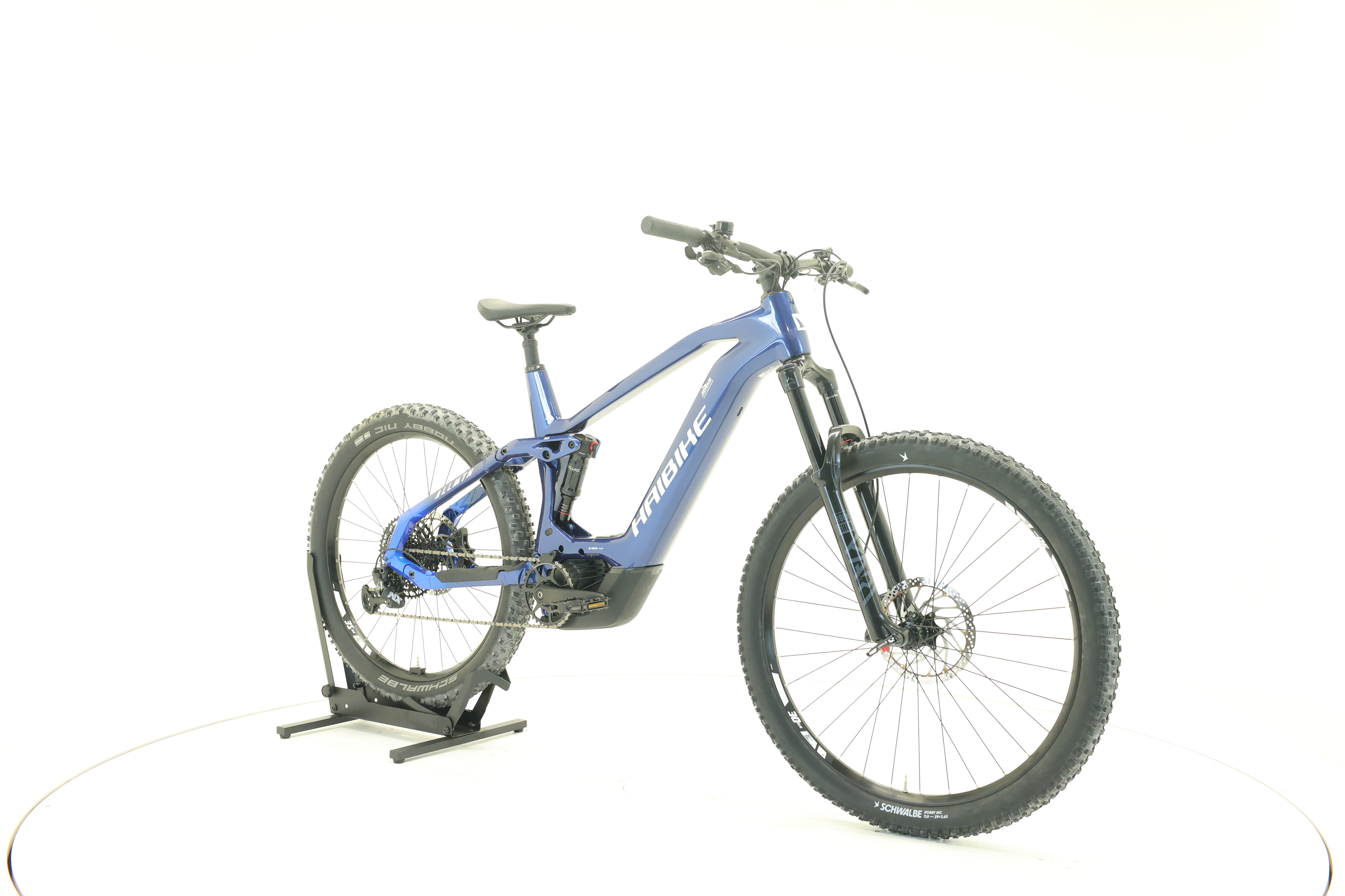 Haibike AllMtn CF 9 - 29/27.5 Zoll 750Wh