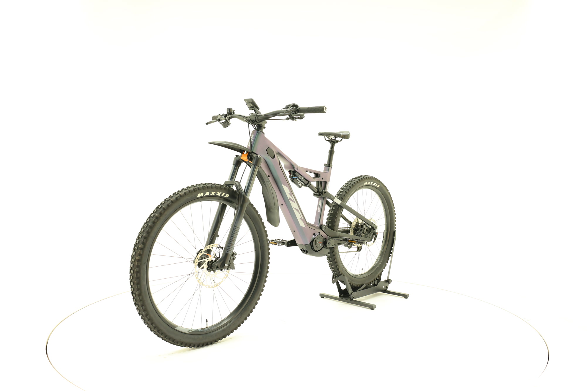 KTM Macina Kapoho Elite, 48 cm, 180-189 cm, 2024, 347 km – Bild 1 von 8