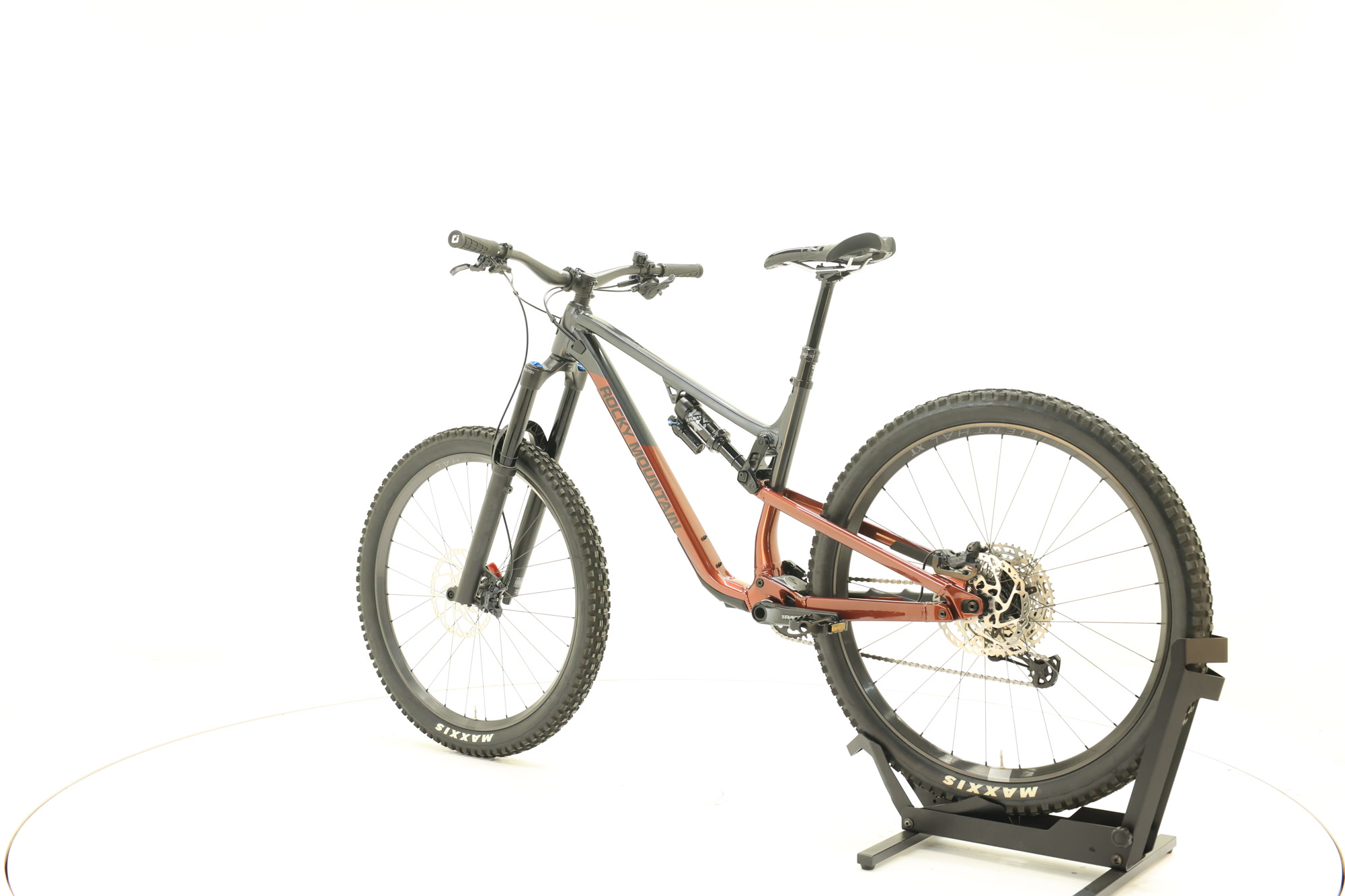 RockyMountain Altitude Alloy 50