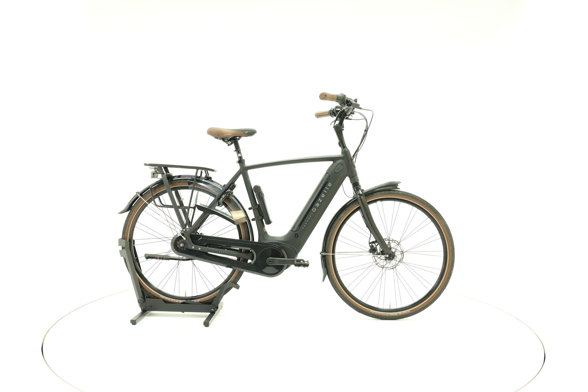 Gazelle Grenoble Elite C8 HMB