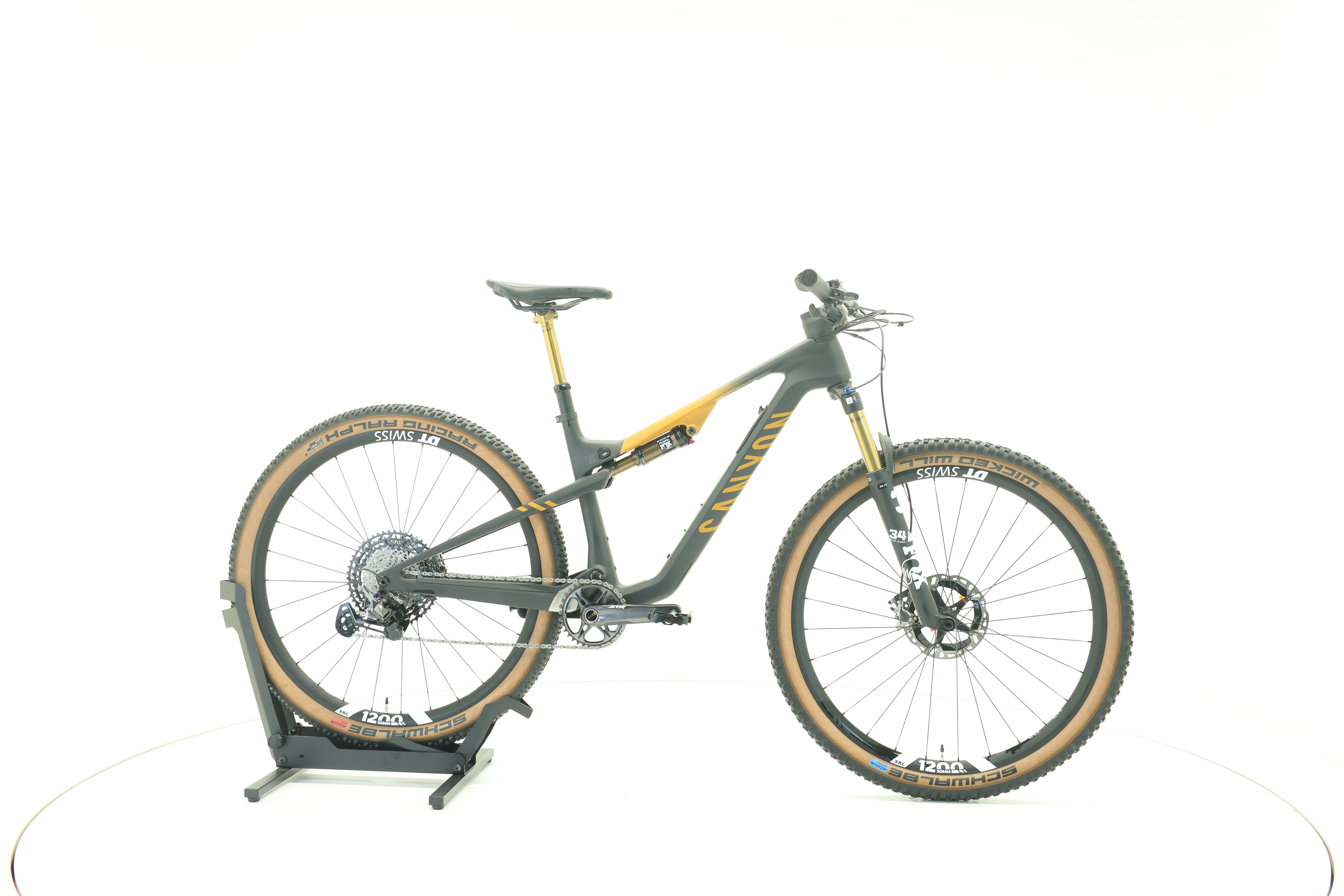 Canyon Lux Trail CFR