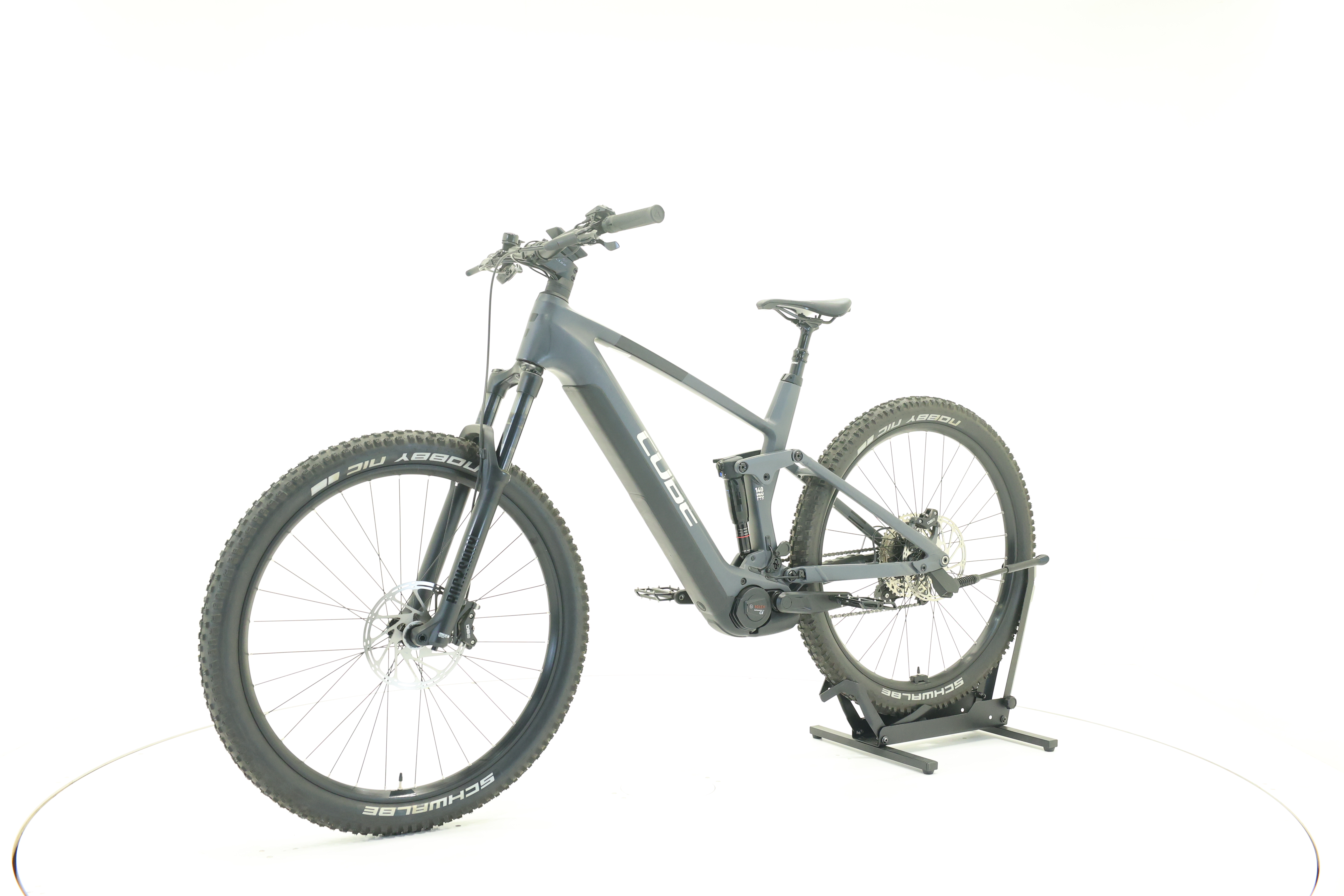 Cube Stereo Hybrid 140 Race, XL, 190-199 cm, 2024, 225 km – Bild 16 von 24