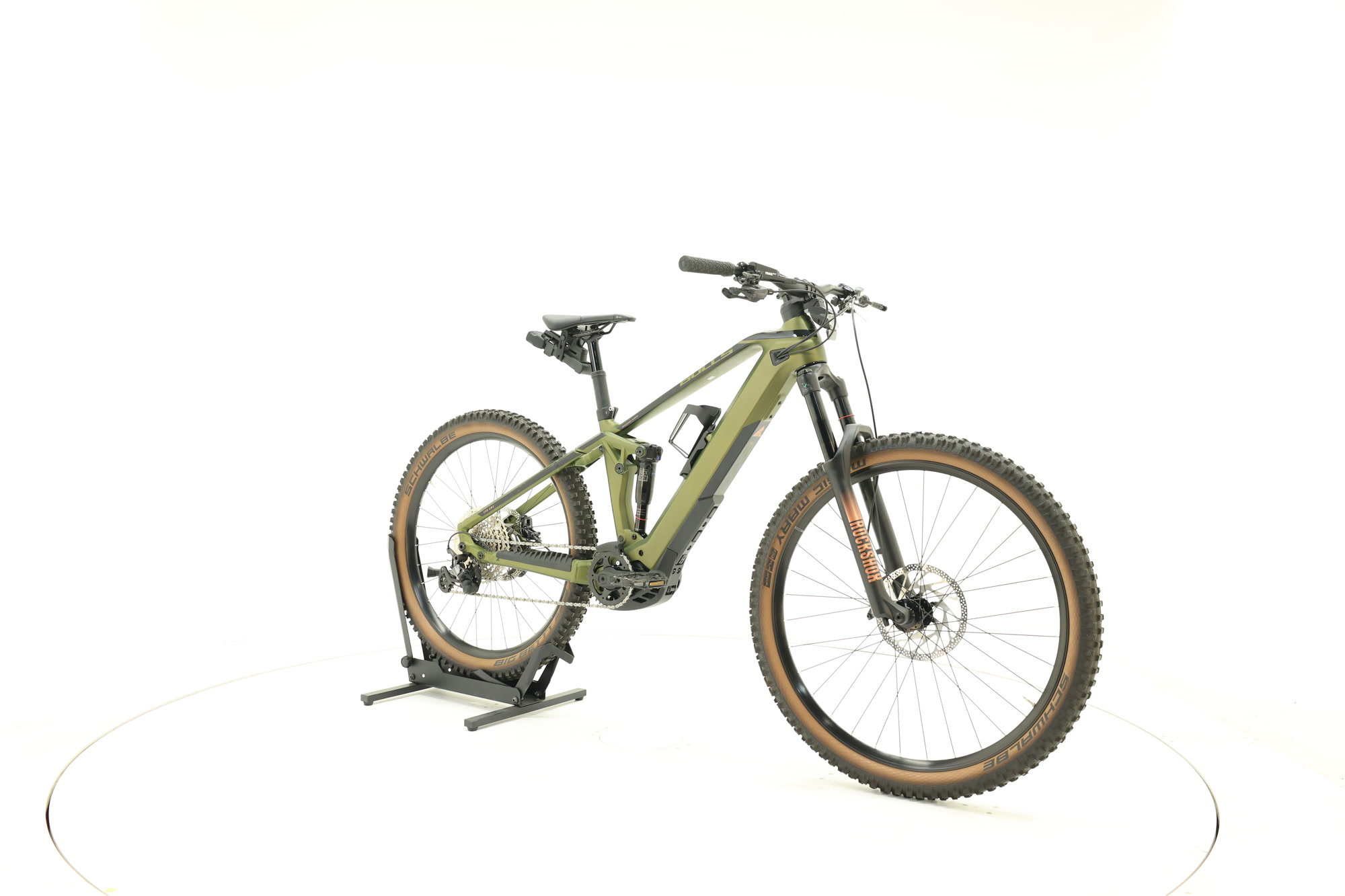 Bulls Sonic Evo AM3 Carbon, 41 cm, 160-169 cm, 2024, 302 km – Bild 7 von 8