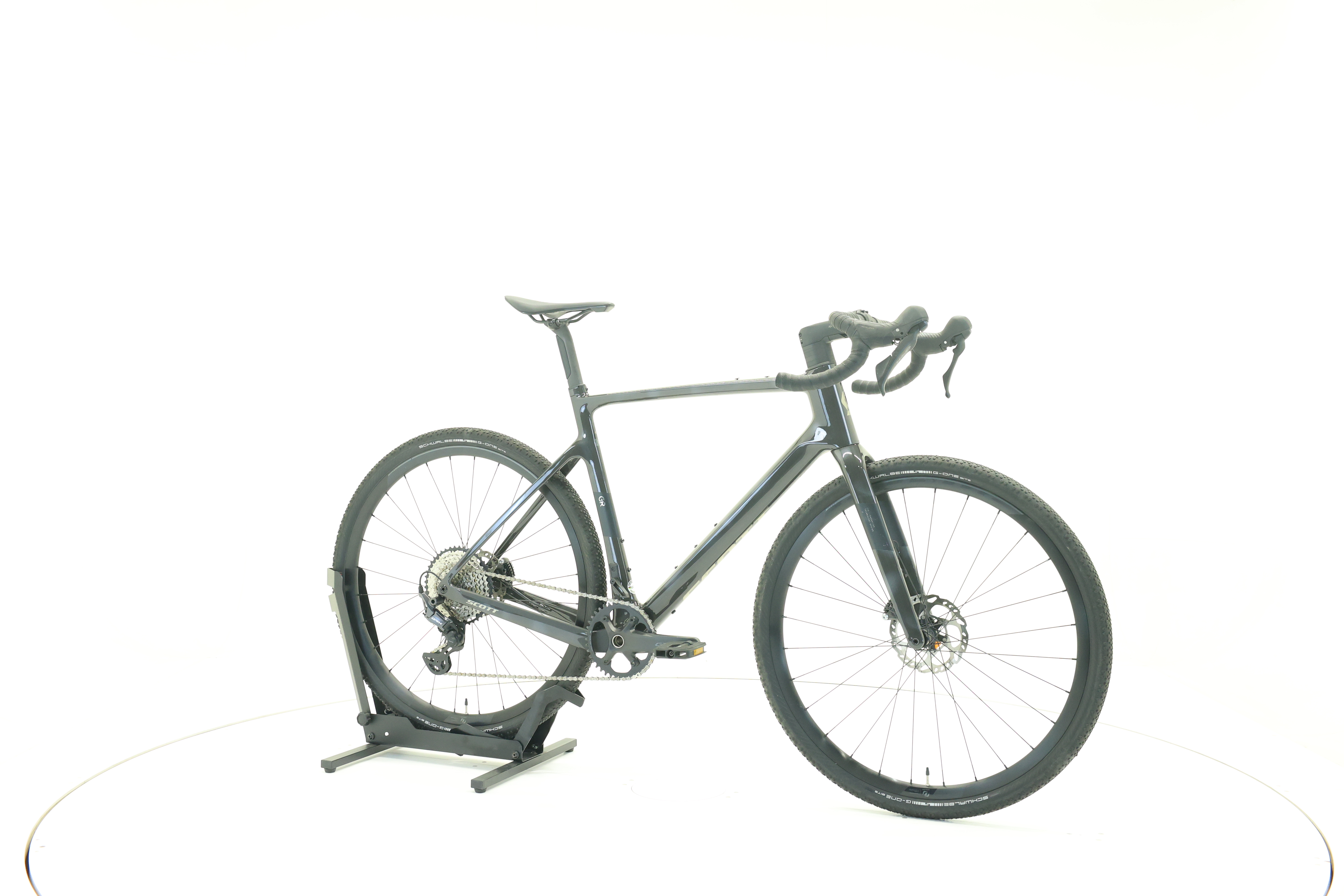 Scott Addict Gravel 40, L, 180-189 cm, 2025, 0 km – Bild 16 von 24
