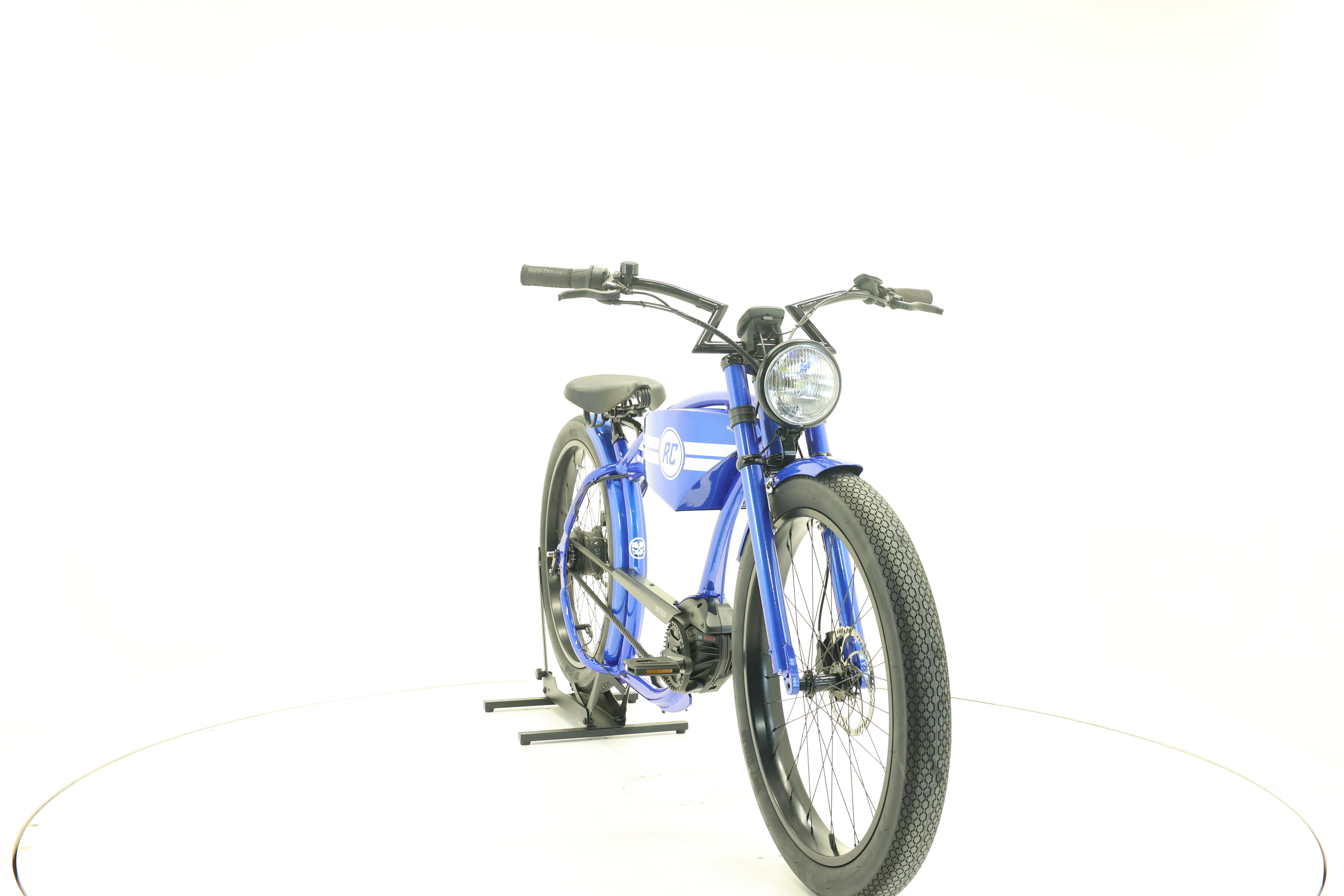 Ruff Cycles Ruffian ROAD INVADER