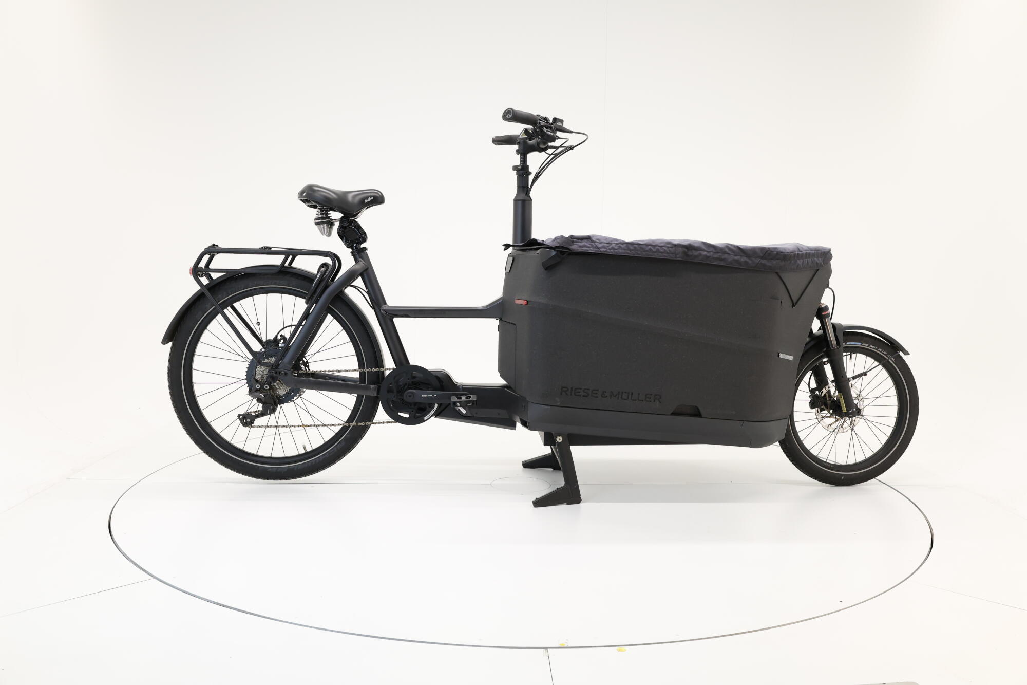 Riese und Müller Packster 70 touring, M, Unisize, 2023, 3421 km – Bild 2 von 5