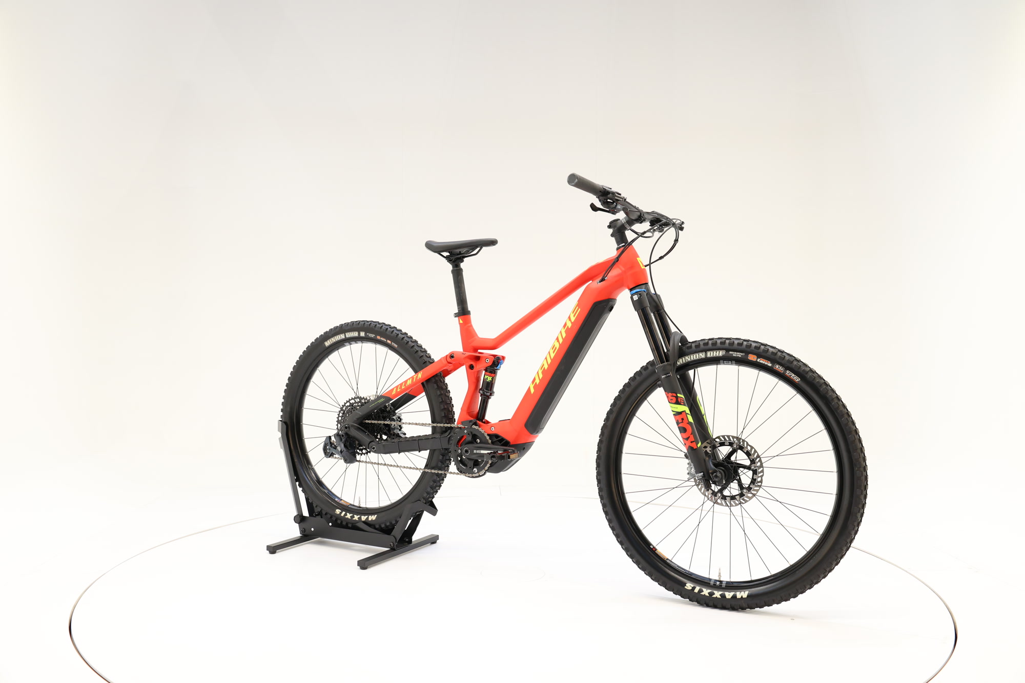 Haibike AllMtn 7
