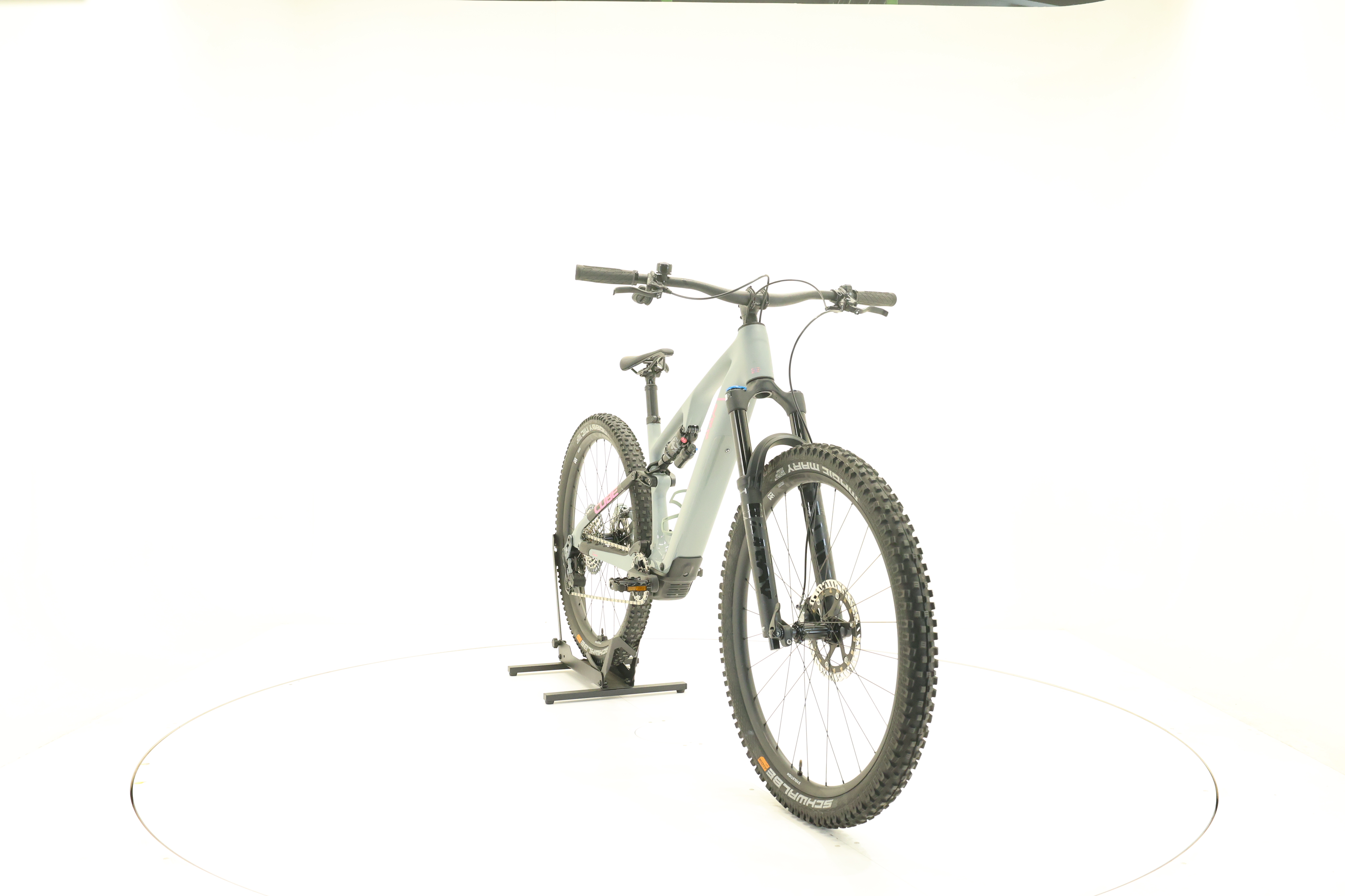 Cube AMS Hybrid C:68X TM 400X, L, 180-189 cm, 2025, 931.8 km – Bild 11 von 24