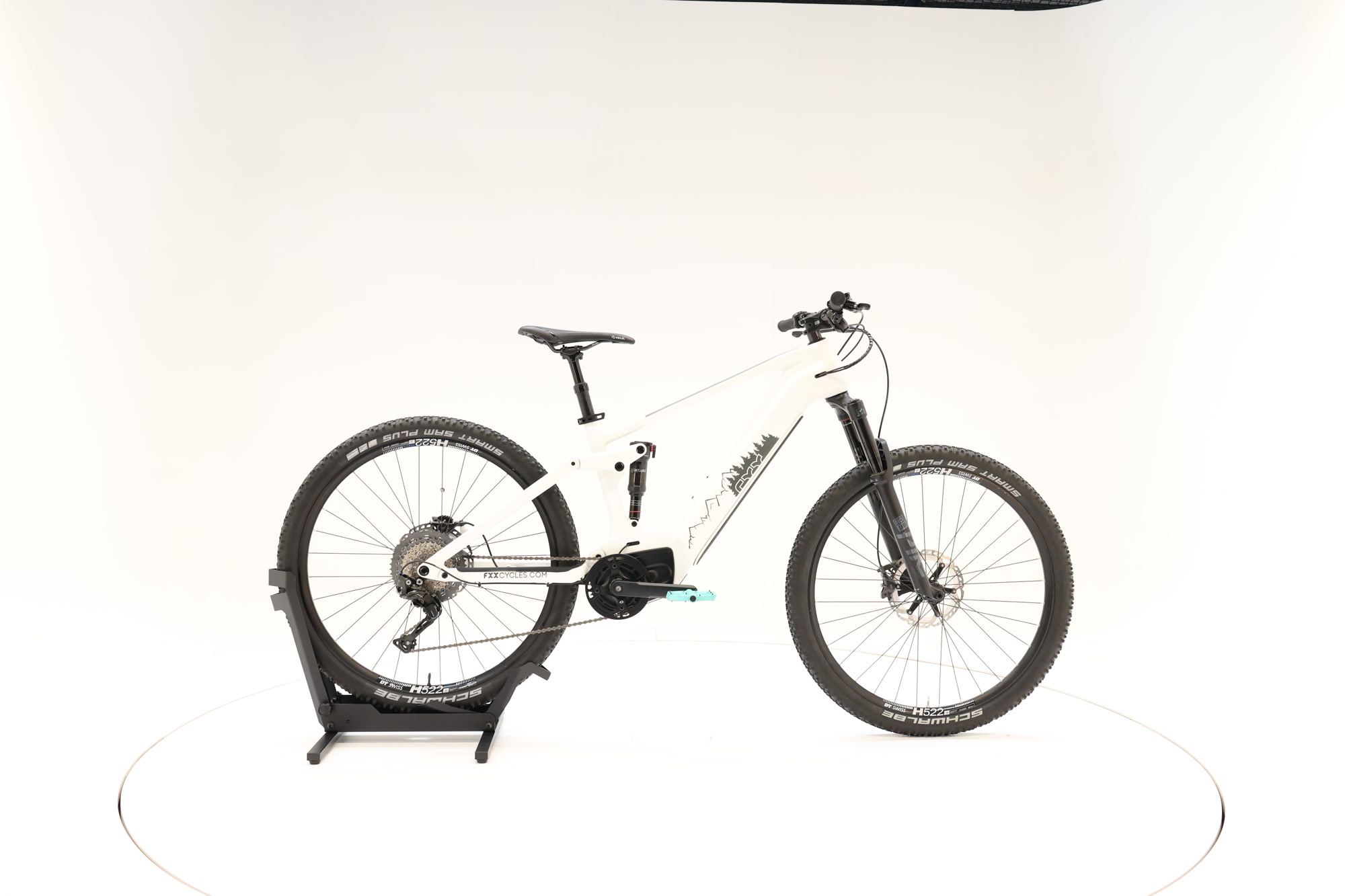 FXX Cycles E-Rocker, M, 150-159 cm, 2024, 0 km – Bild 1 von 23