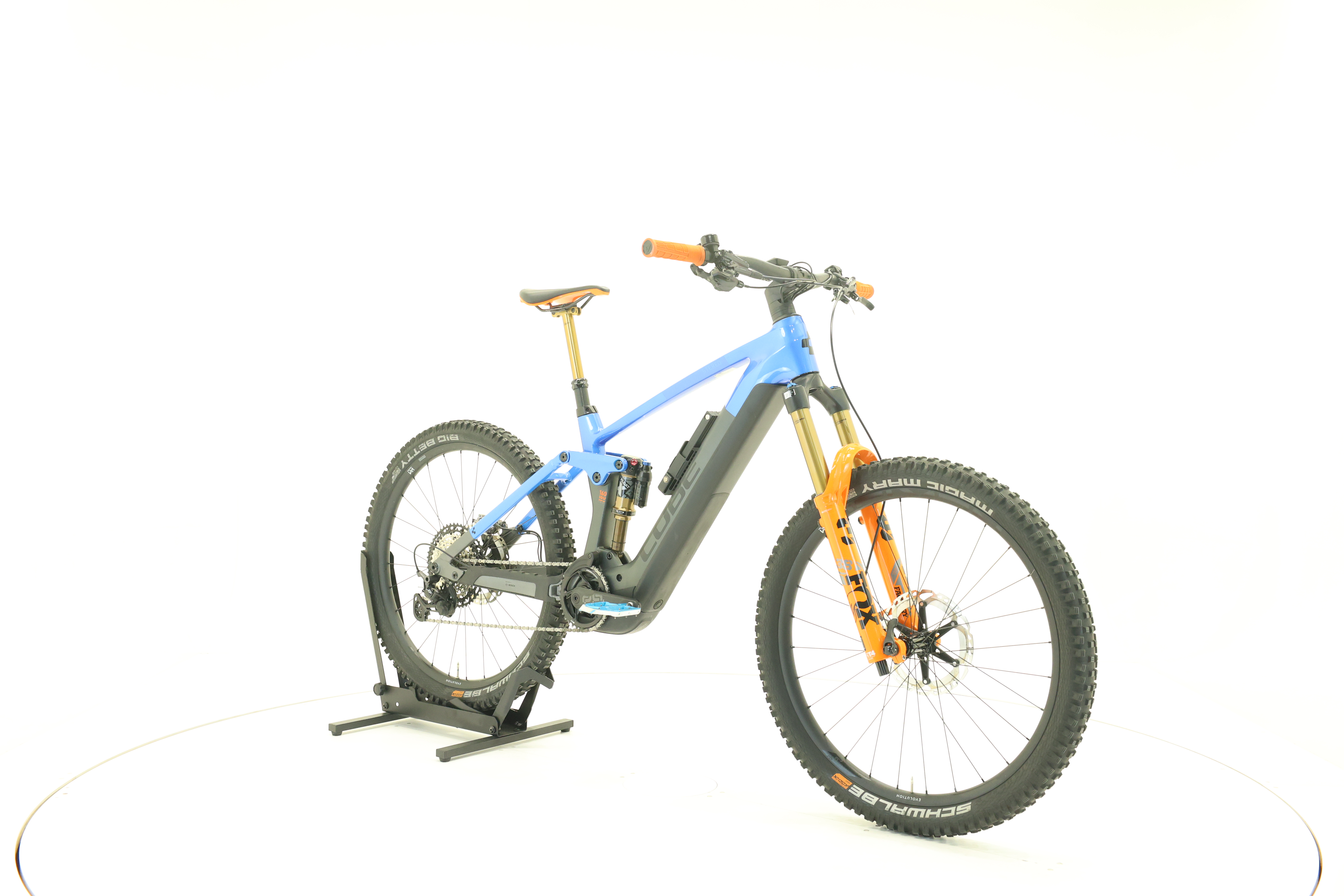Cube Stereo Hybrid 160 HPC Actionteam
